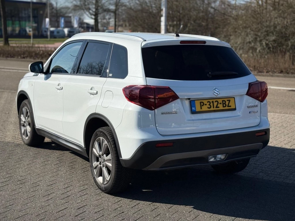 Hoofdafbeelding Suzuki Vitara
