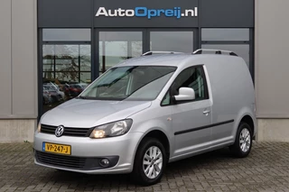 Volkswagen Caddy 1.6 TDI AUTOMAAT Highline Airco, NAVI, Schuifdeur, Trekhaak