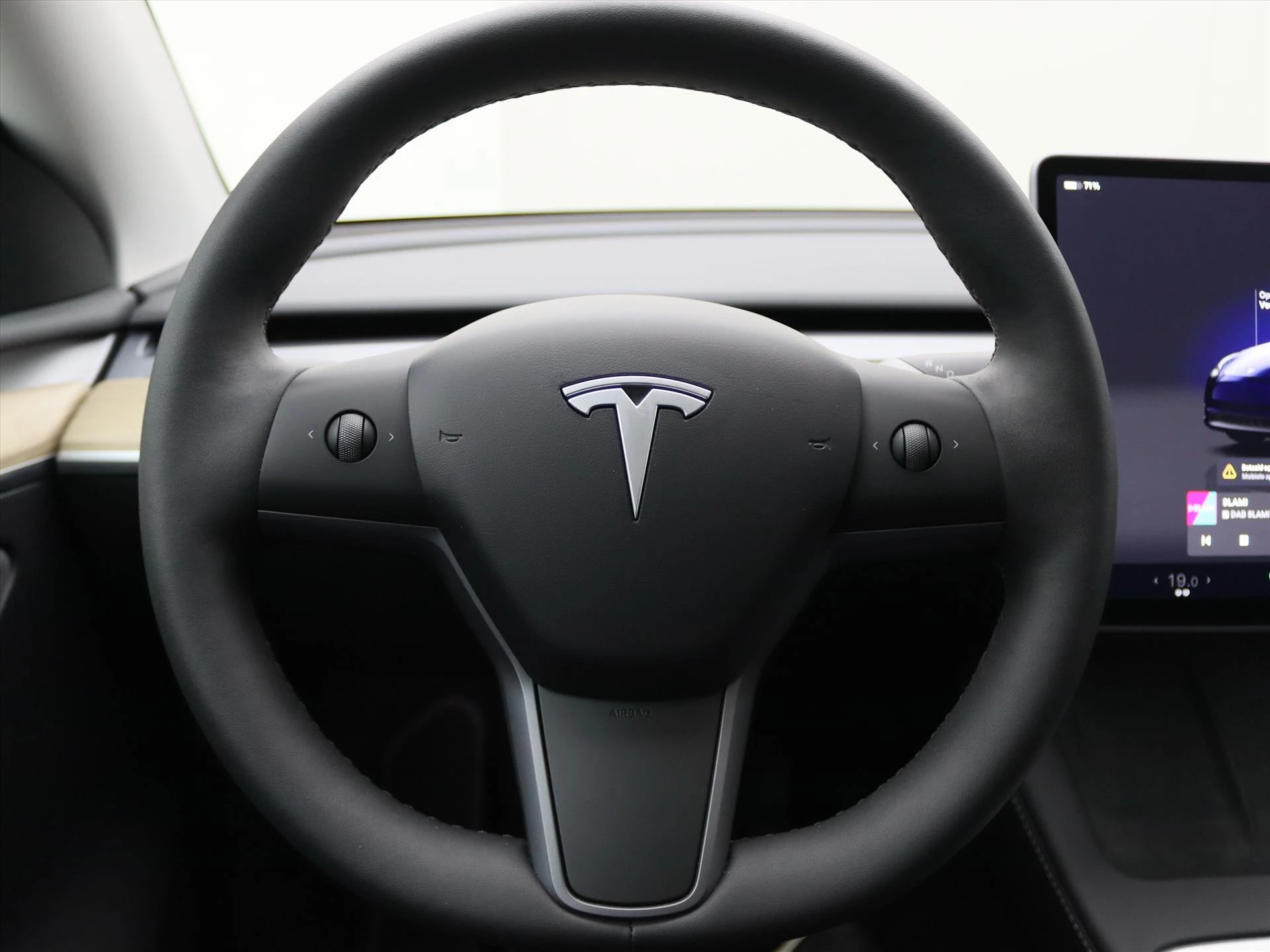 Hoofdafbeelding Tesla Model Y