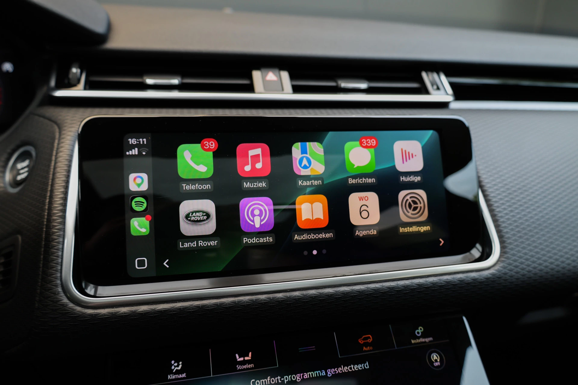 Hoofdafbeelding Land Rover Range Rover Velar