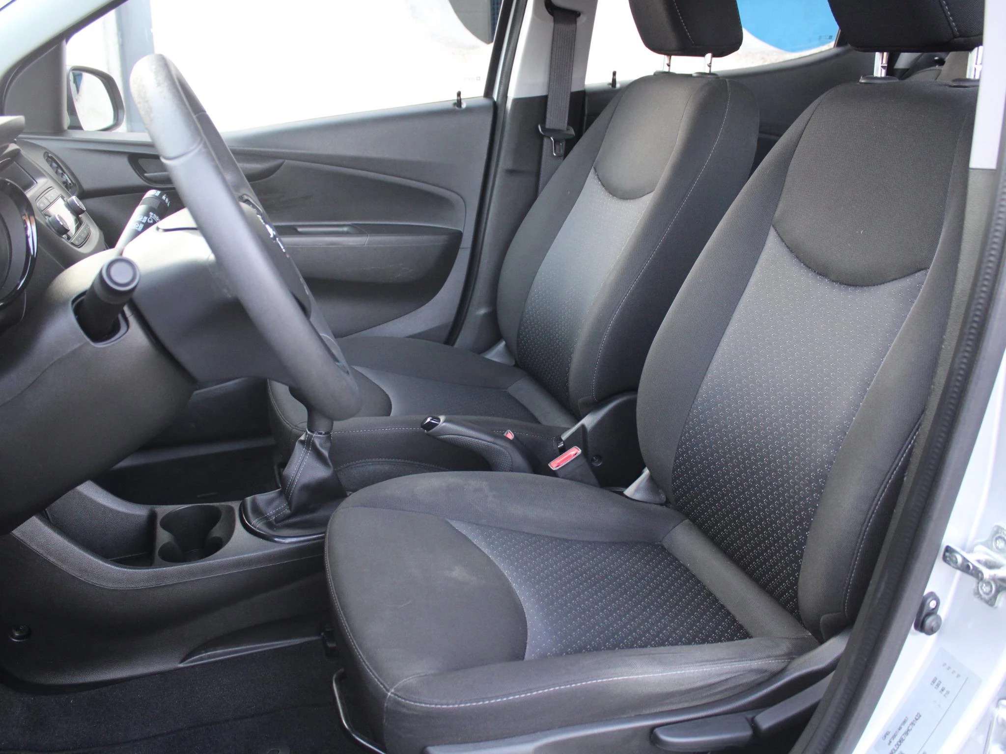 Hoofdafbeelding Opel KARL