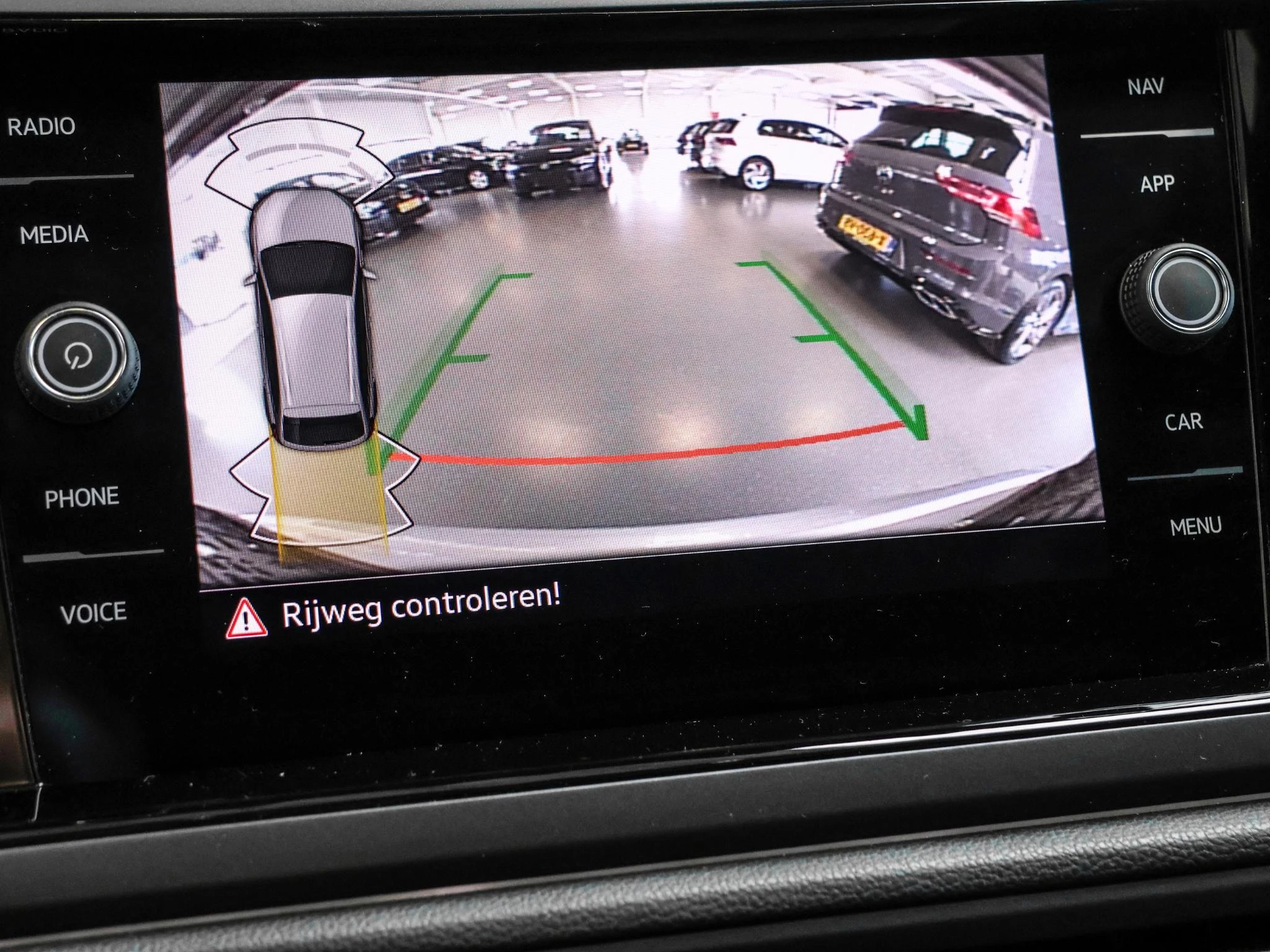 Hoofdafbeelding Volkswagen Taigo