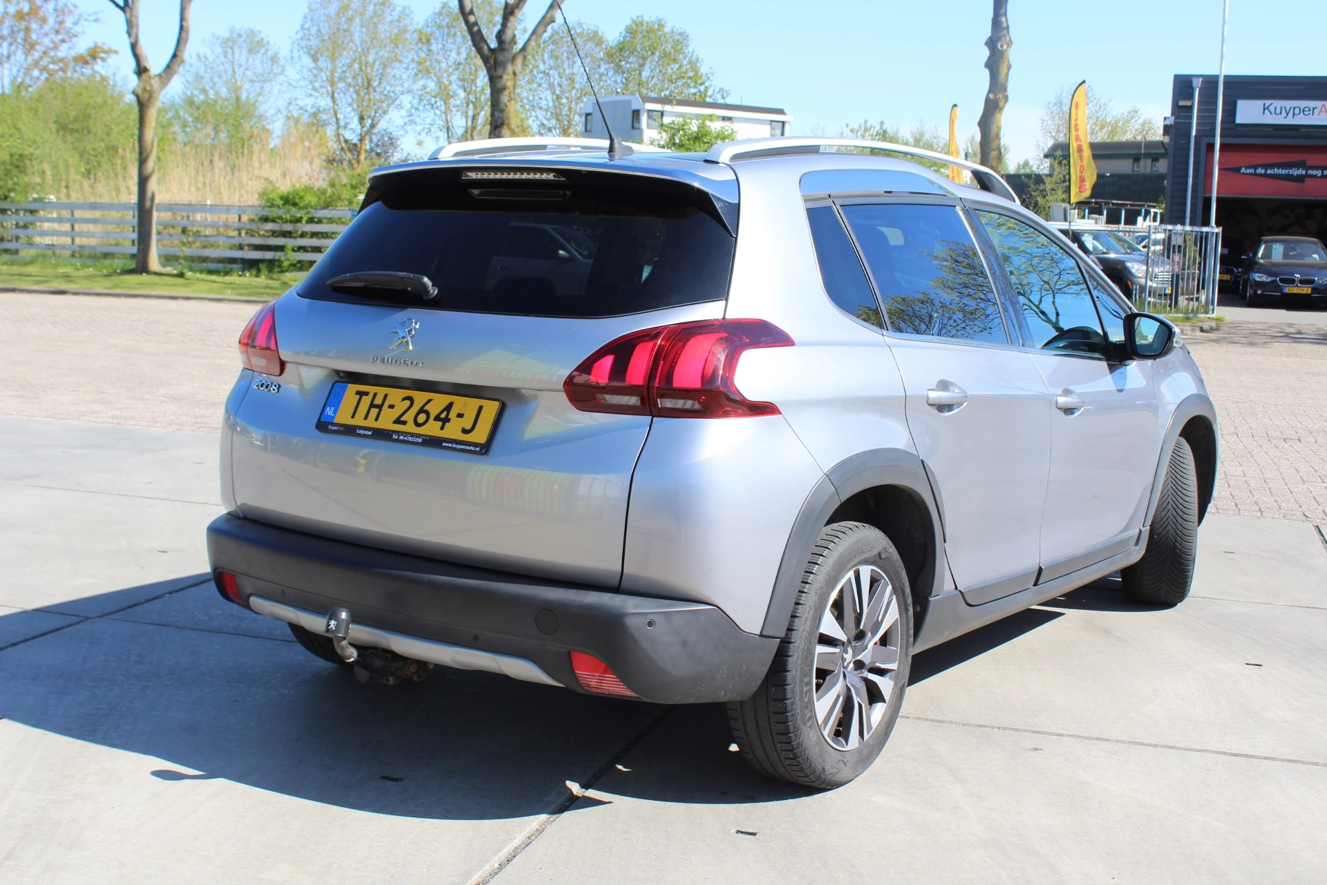 Hoofdafbeelding Peugeot 2008