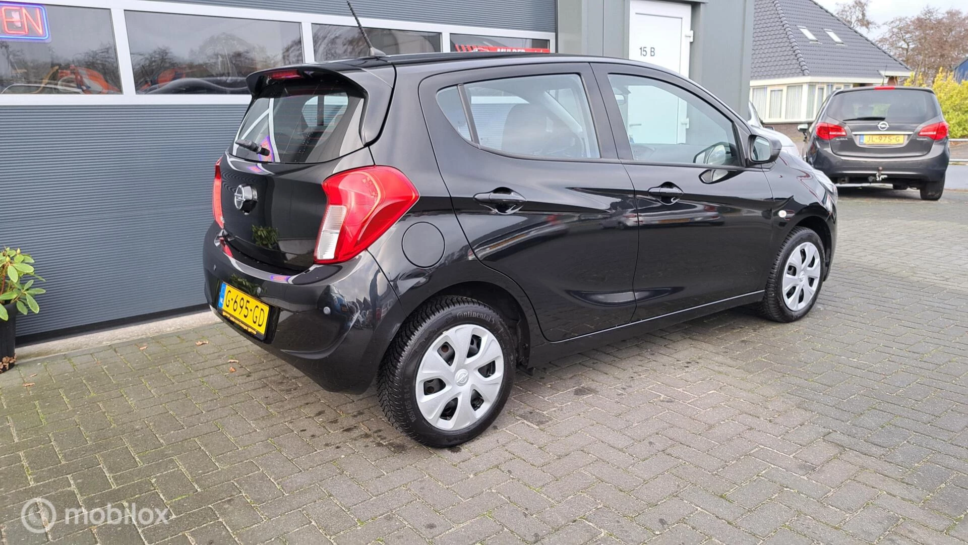 Hoofdafbeelding Opel KARL