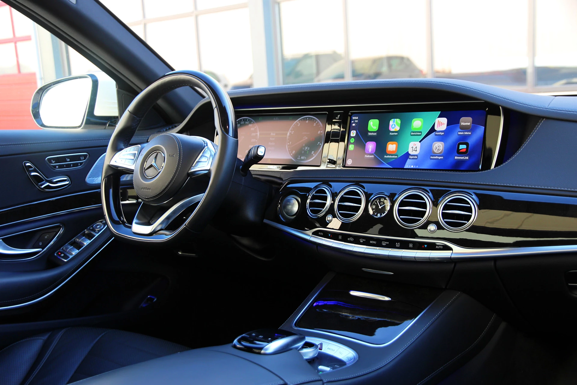 Hoofdafbeelding Mercedes-Benz S-Klasse