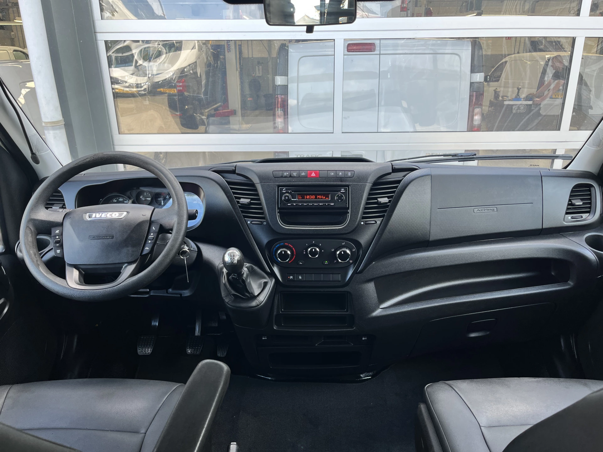 Hoofdafbeelding Iveco Daily
