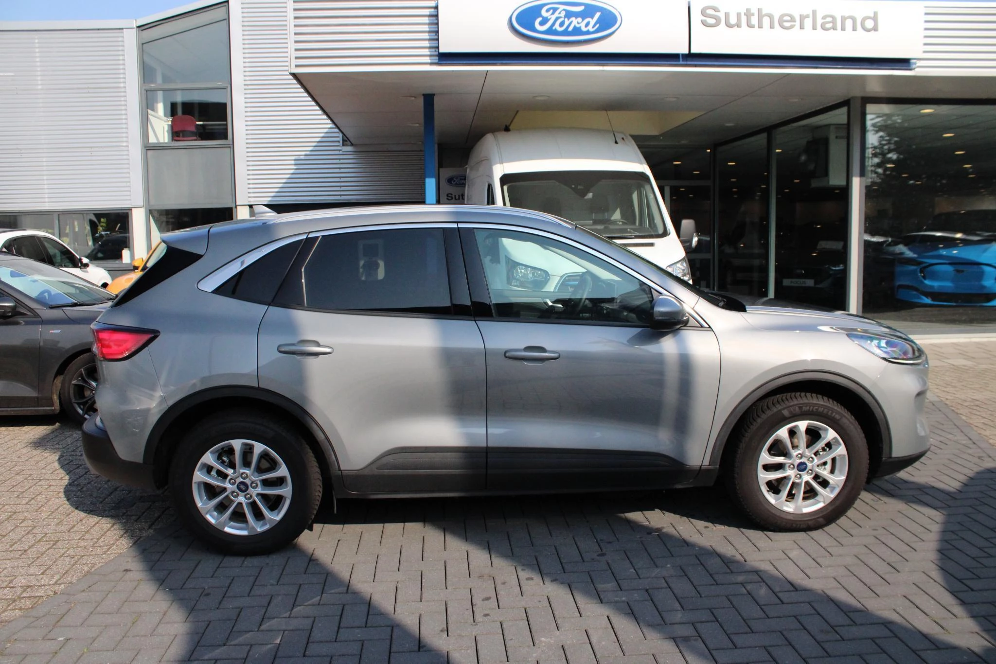 Hoofdafbeelding Ford Kuga