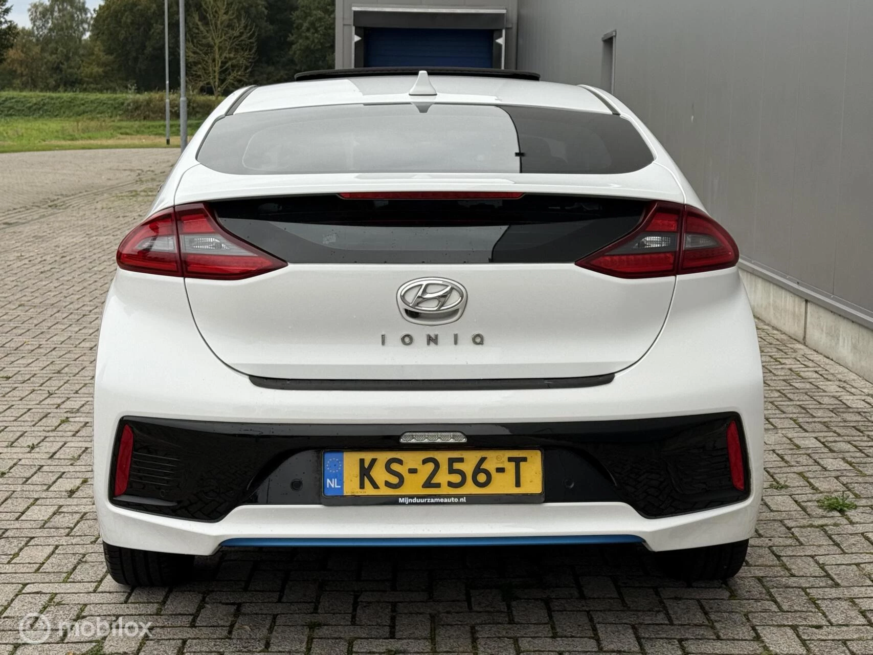 Hoofdafbeelding Hyundai IONIQ
