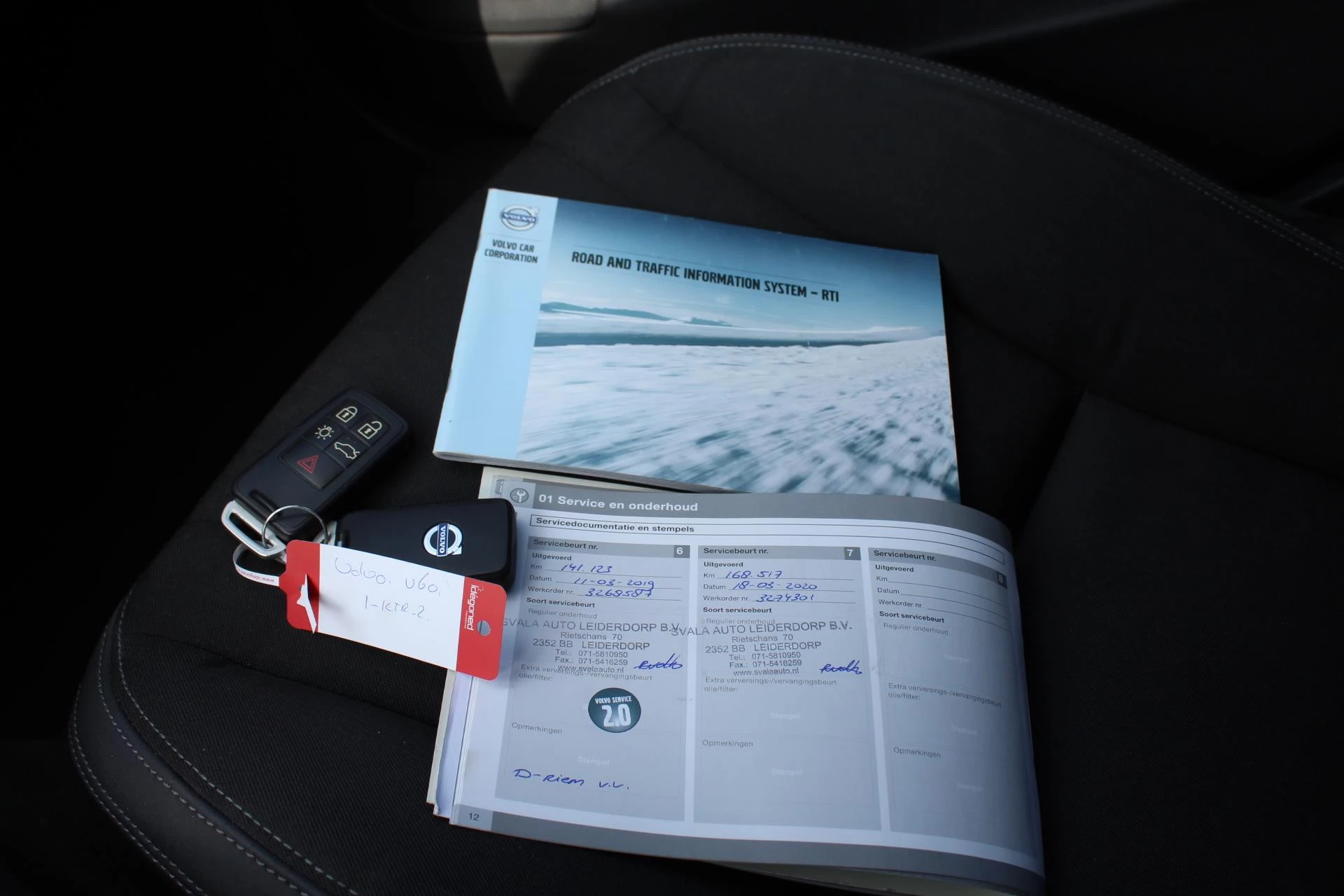 Hoofdafbeelding Volvo V60