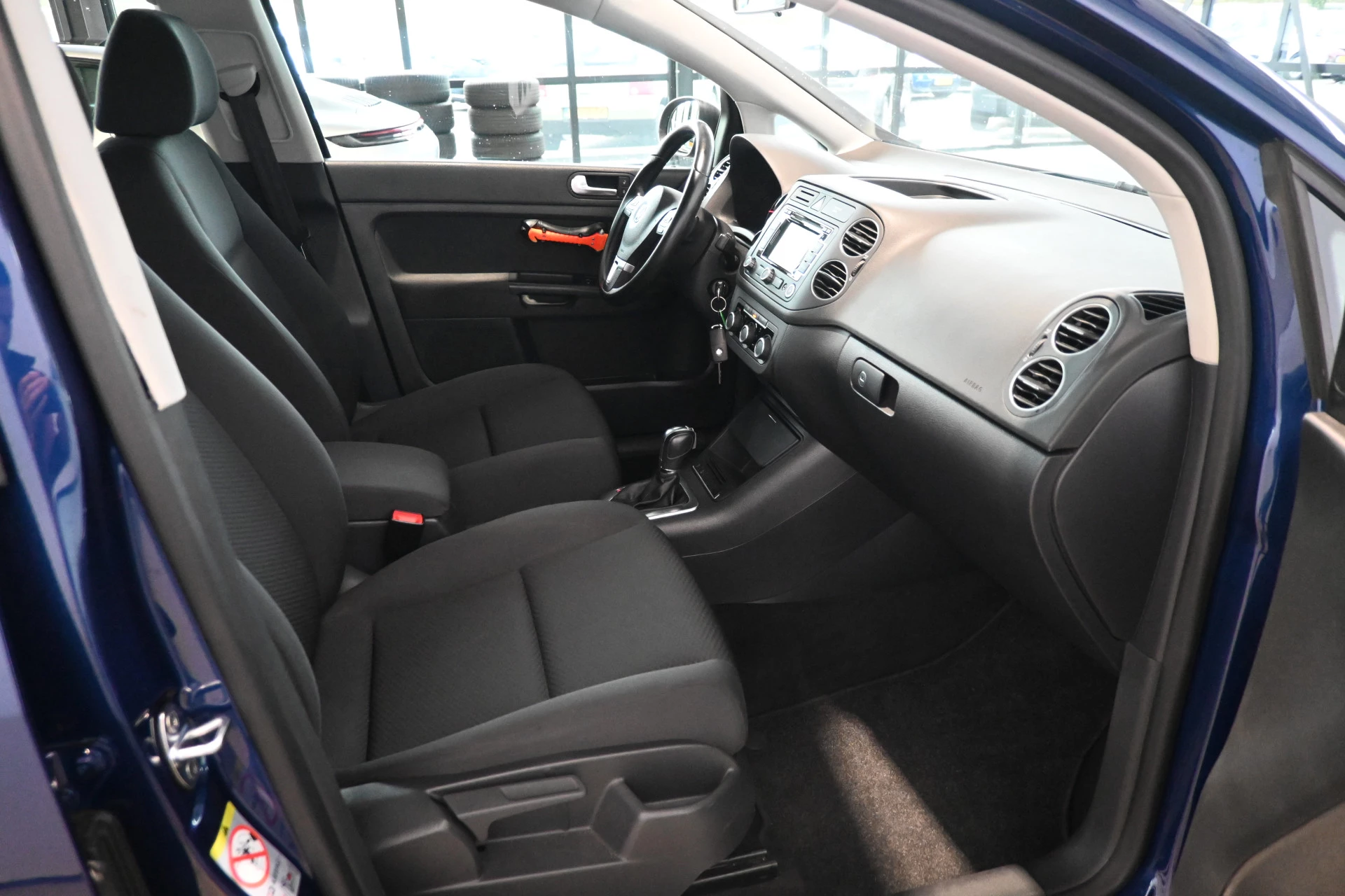 Hoofdafbeelding Volkswagen Golf Plus