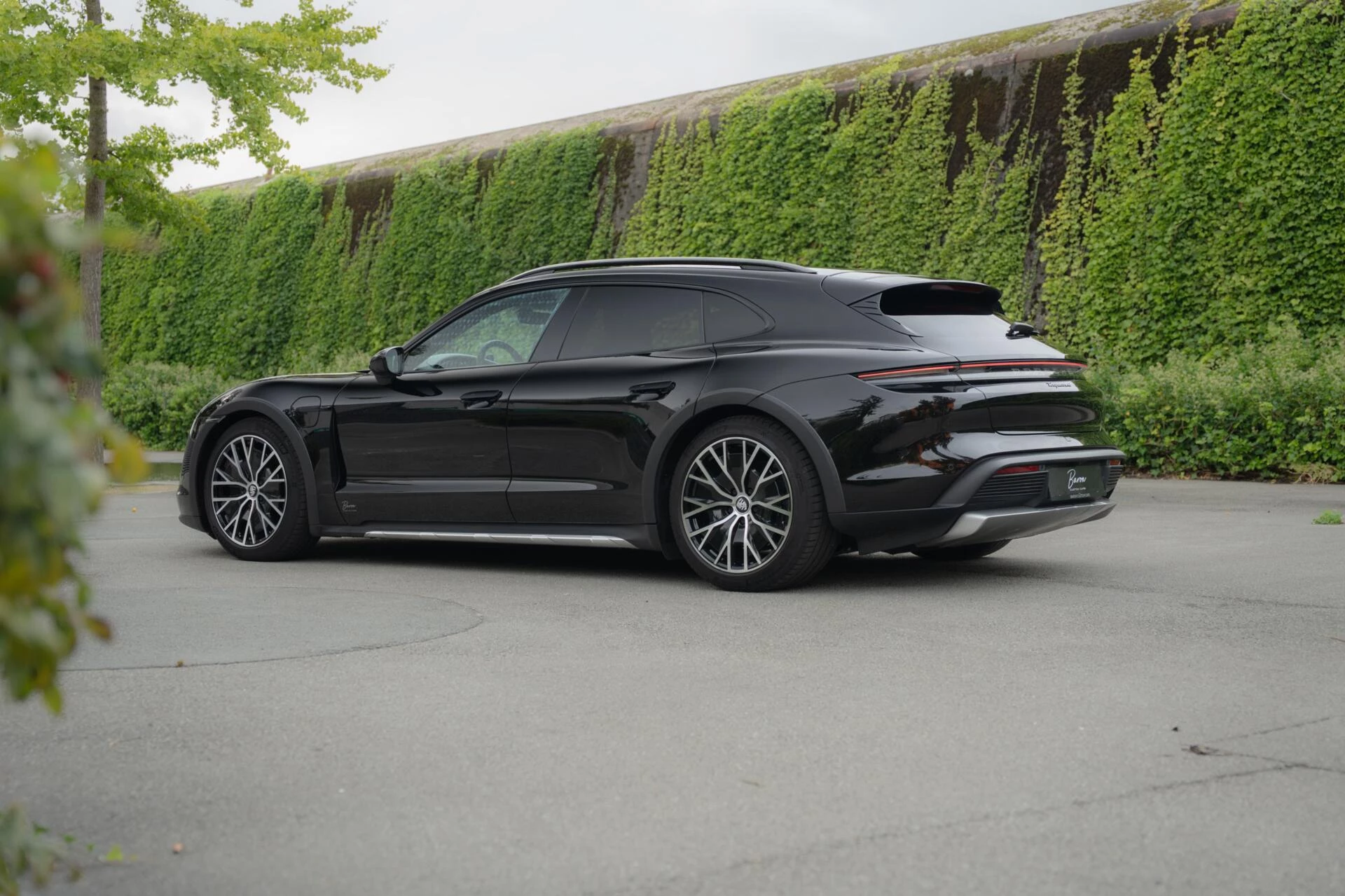 Hoofdafbeelding Porsche Taycan