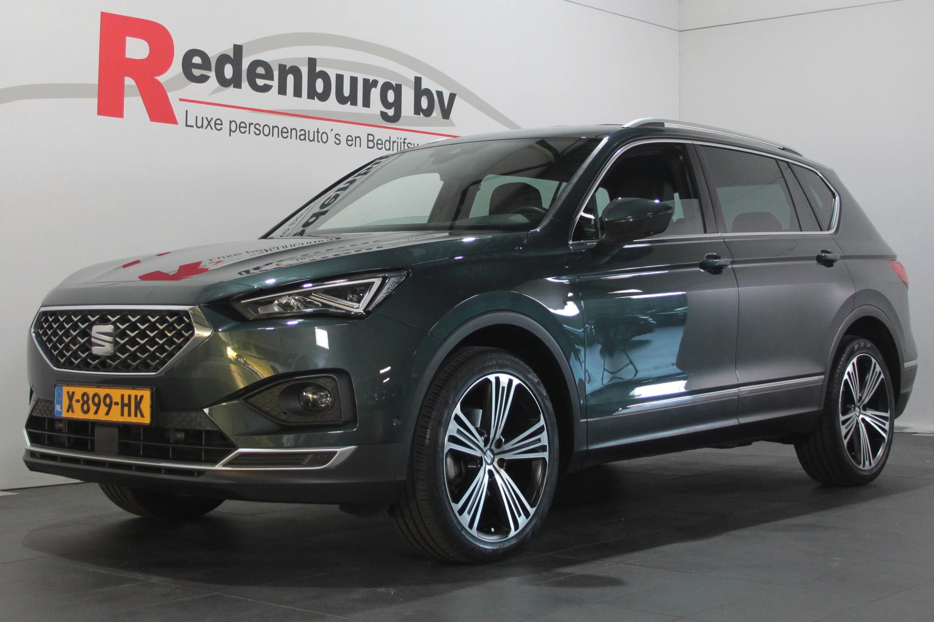 Hoofdafbeelding SEAT Tarraco