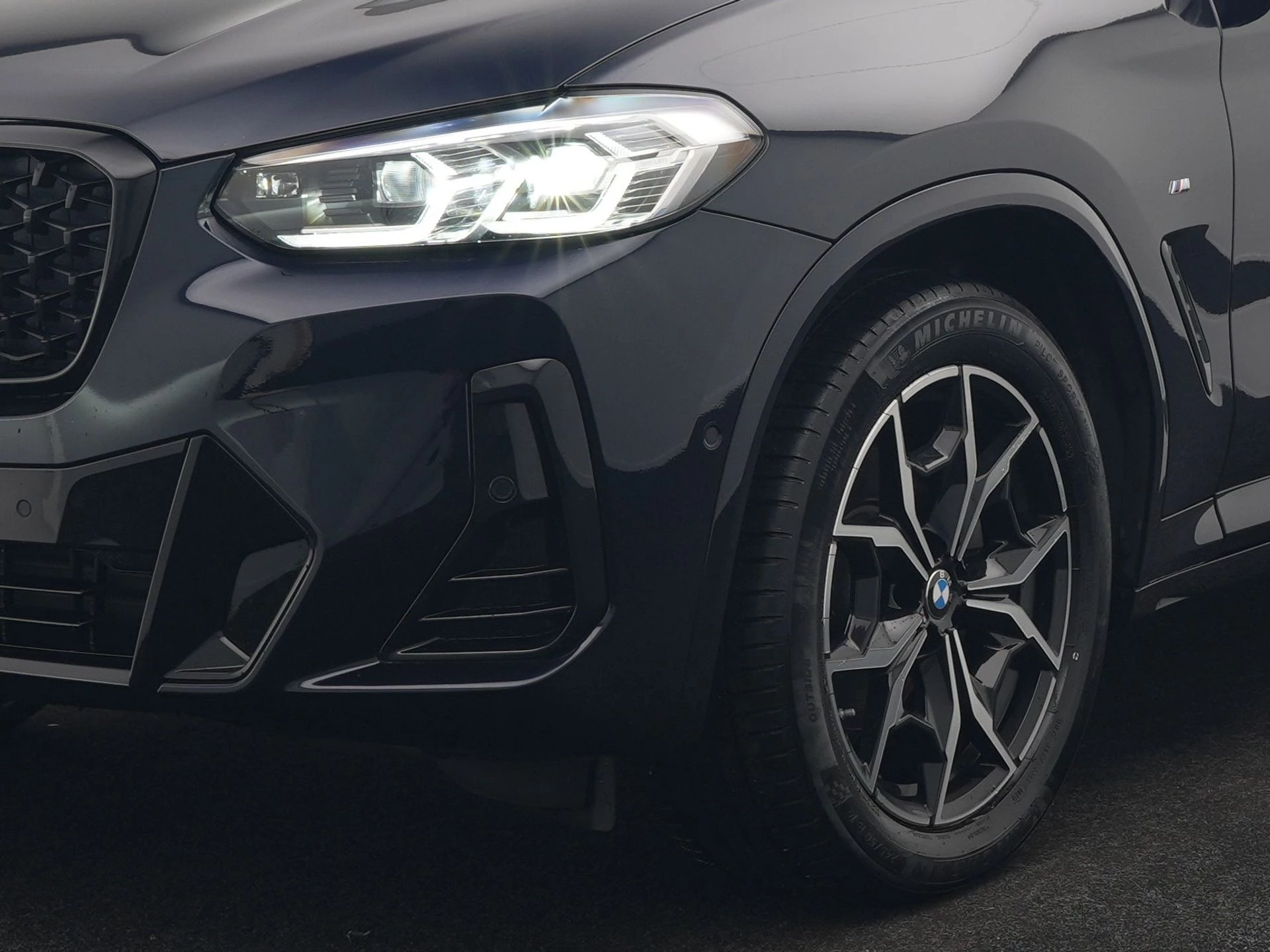 Hoofdafbeelding BMW X4