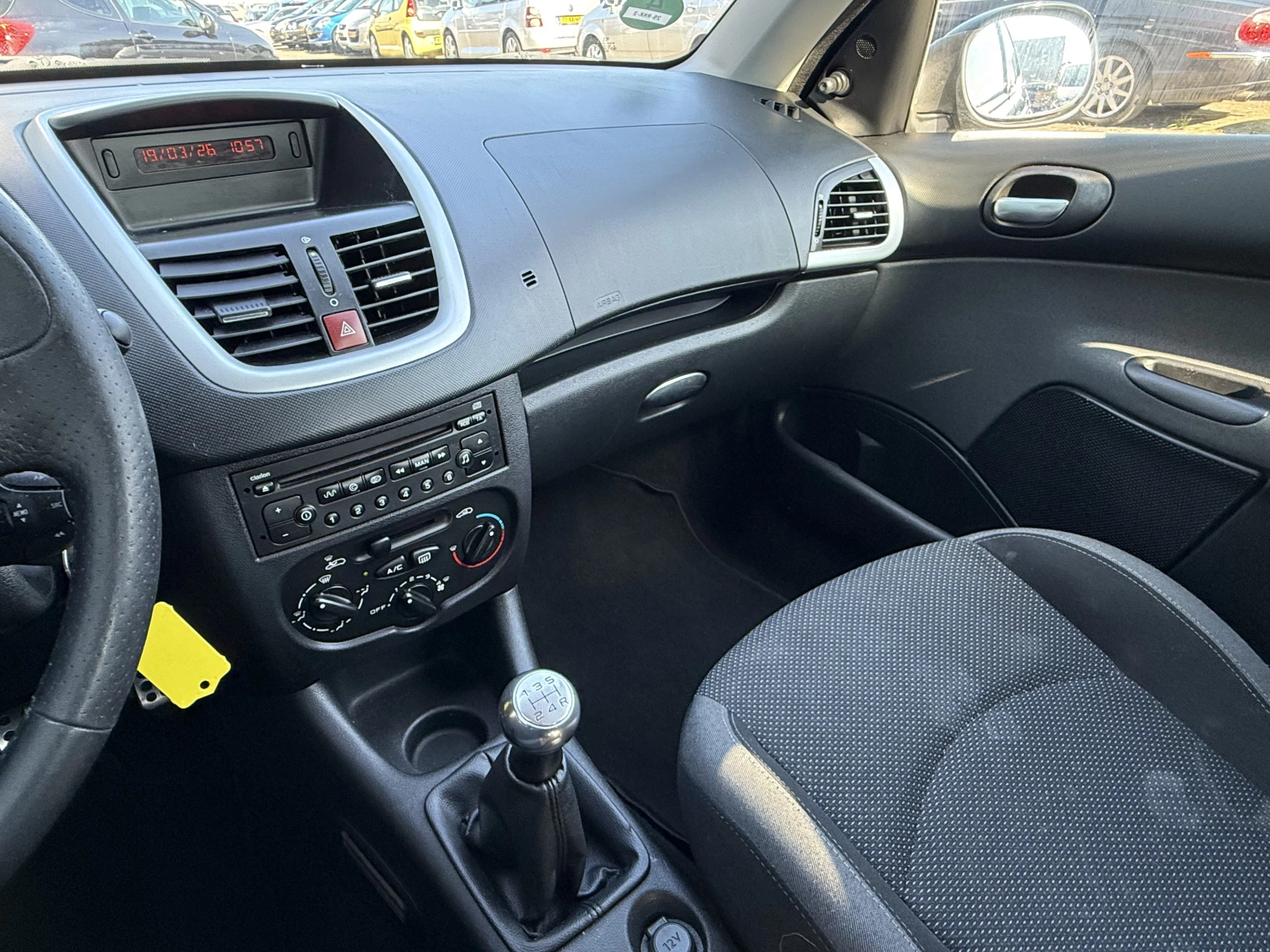 Hoofdafbeelding Peugeot 206