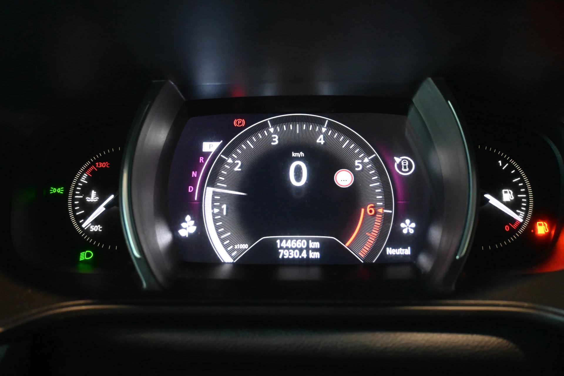 Hoofdafbeelding Renault Mégane Estate