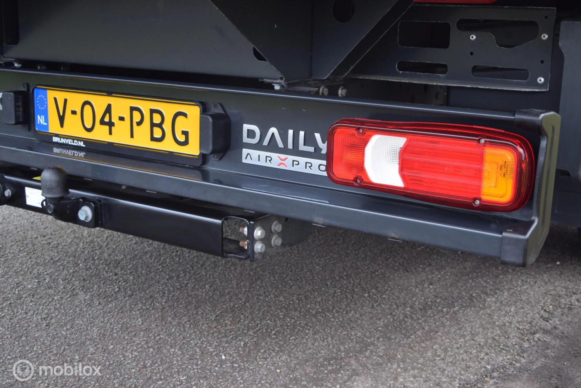 Hoofdafbeelding Iveco Daily