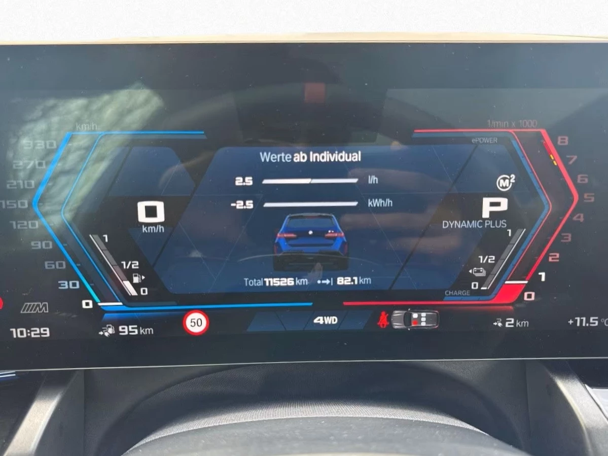 Hoofdafbeelding BMW M5