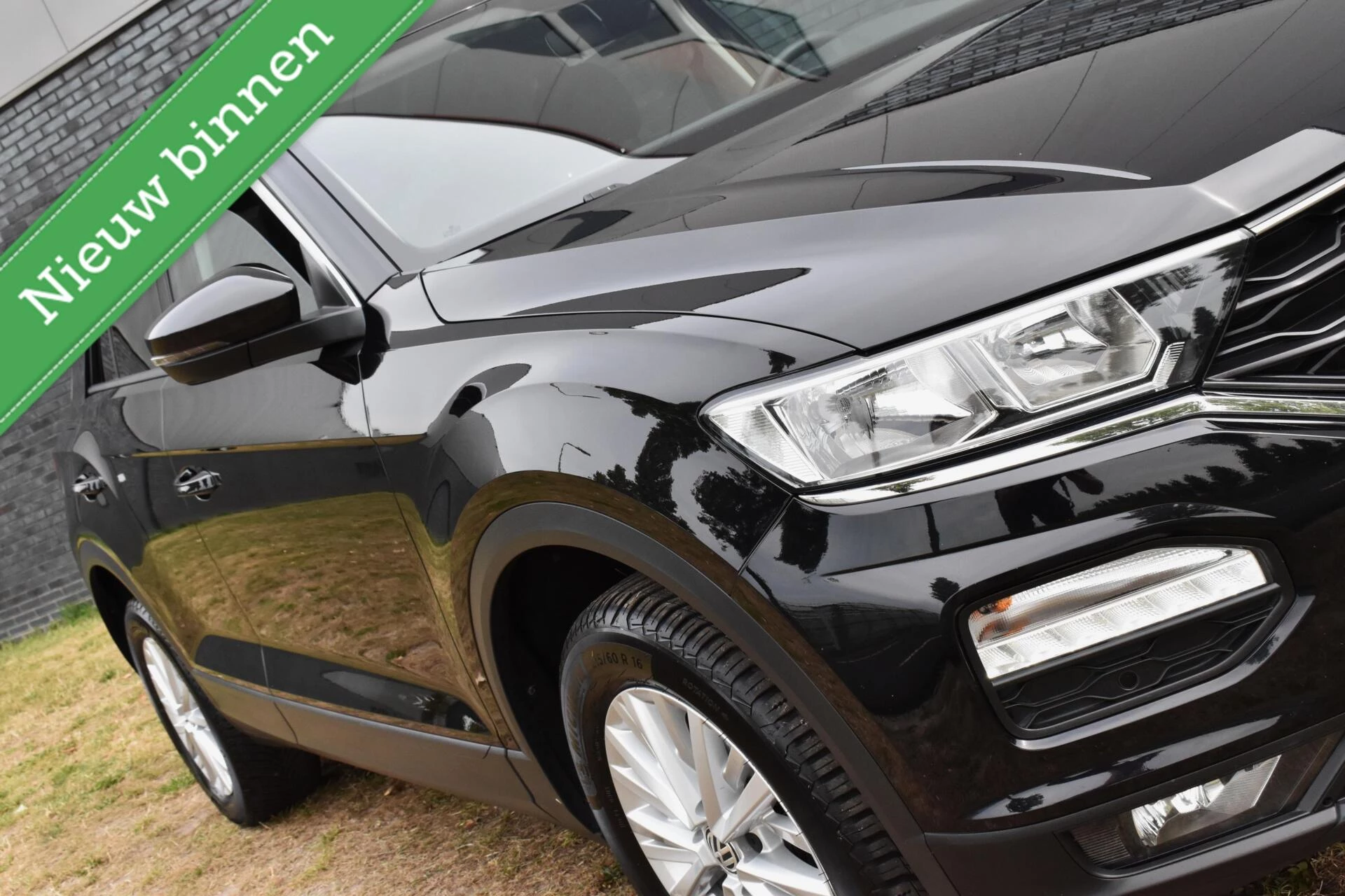 Hoofdafbeelding Volkswagen T-Roc