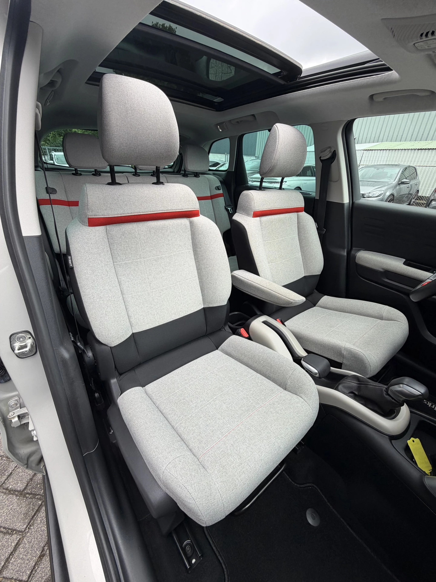 Hoofdafbeelding Citroën C3 Aircross