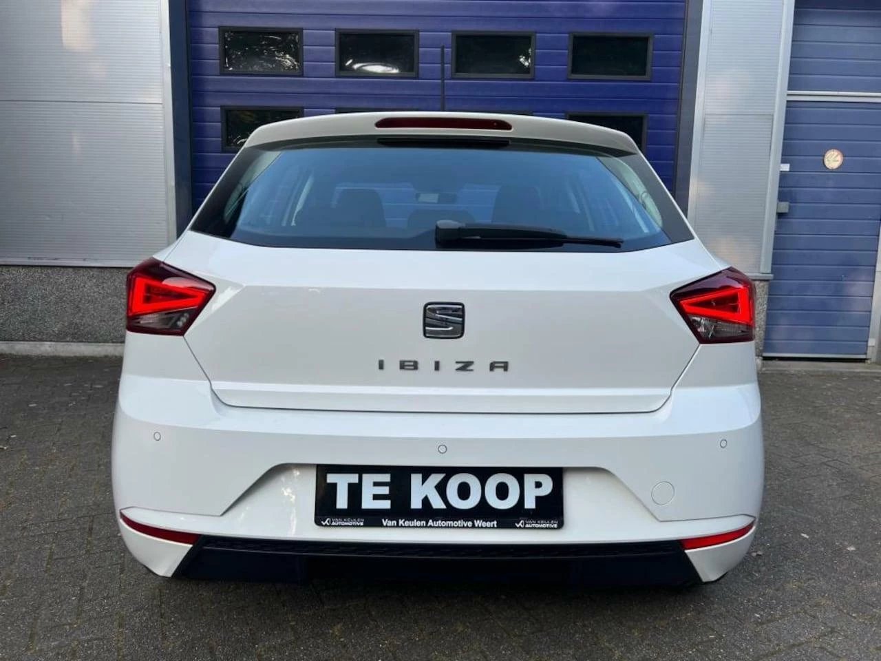 Hoofdafbeelding SEAT Ibiza