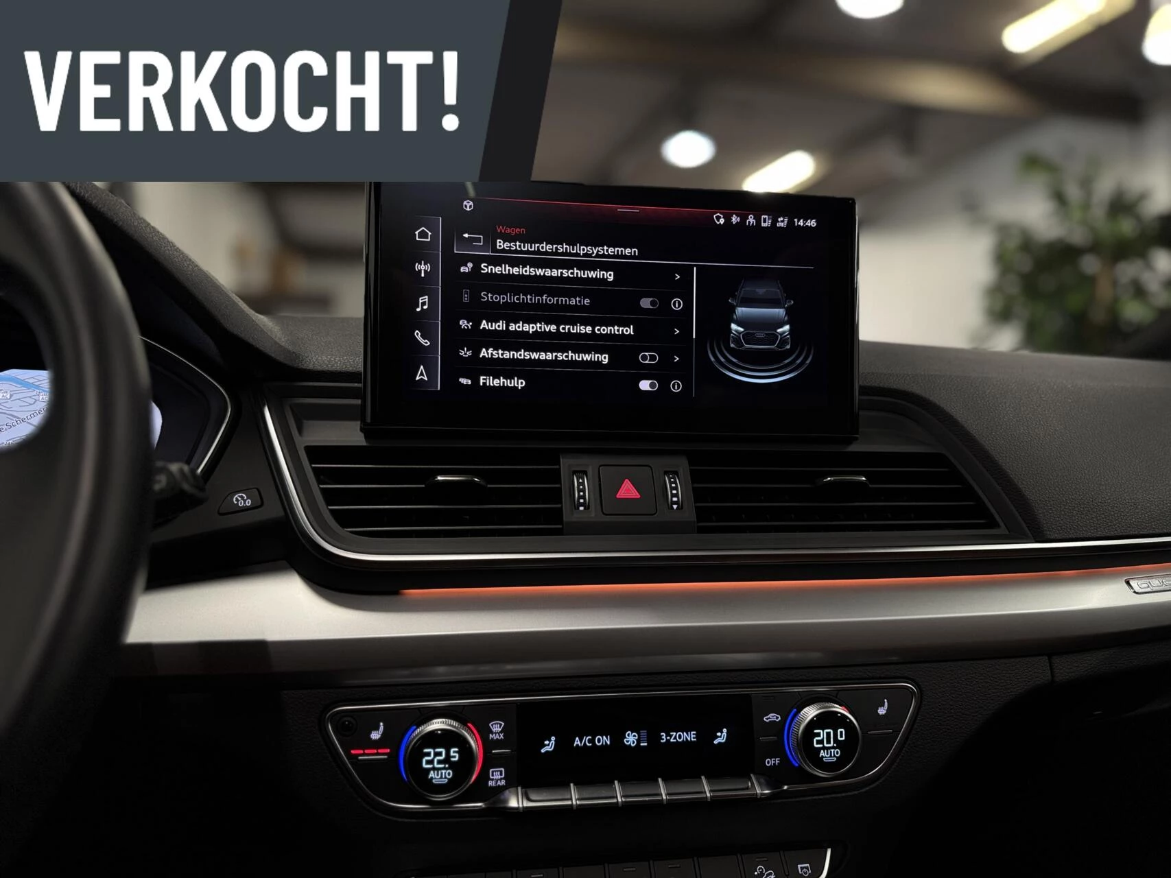 Hoofdafbeelding Audi Q5