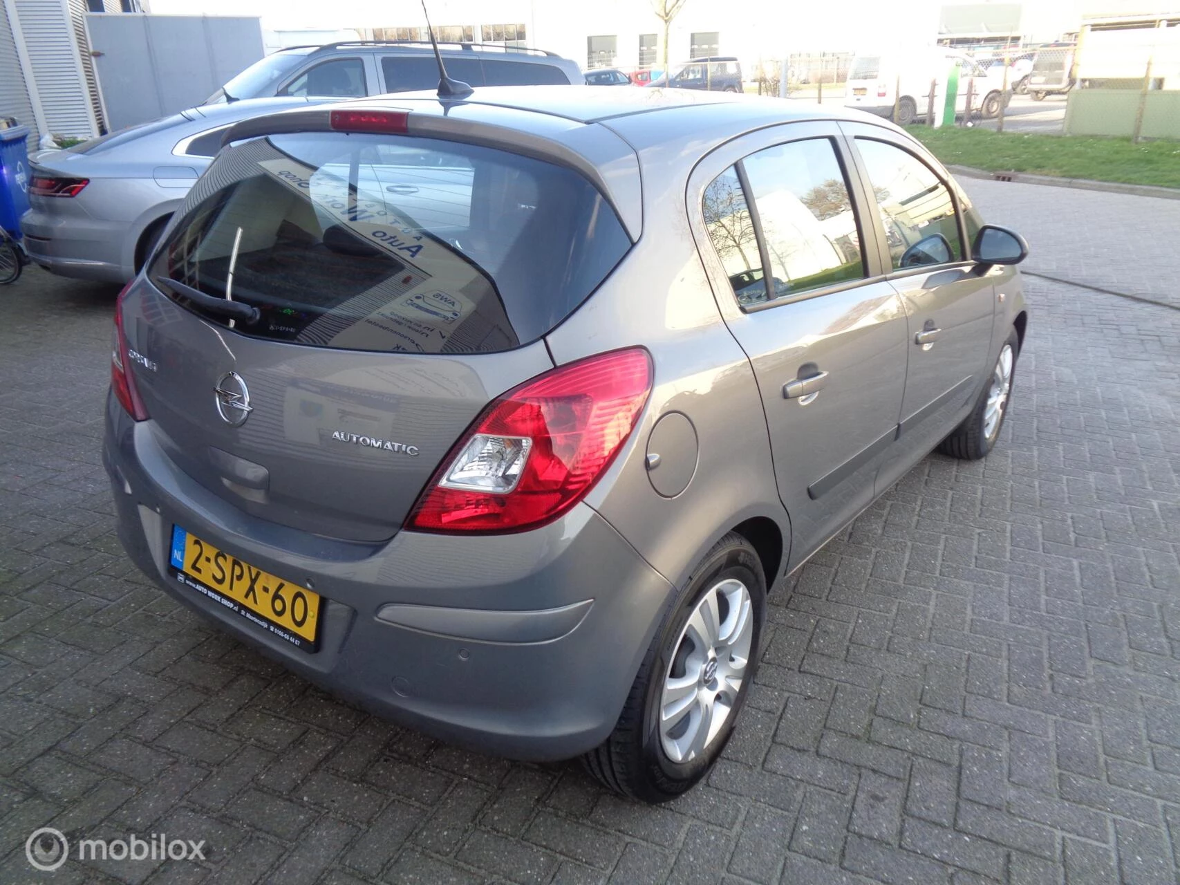Hoofdafbeelding Opel Corsa