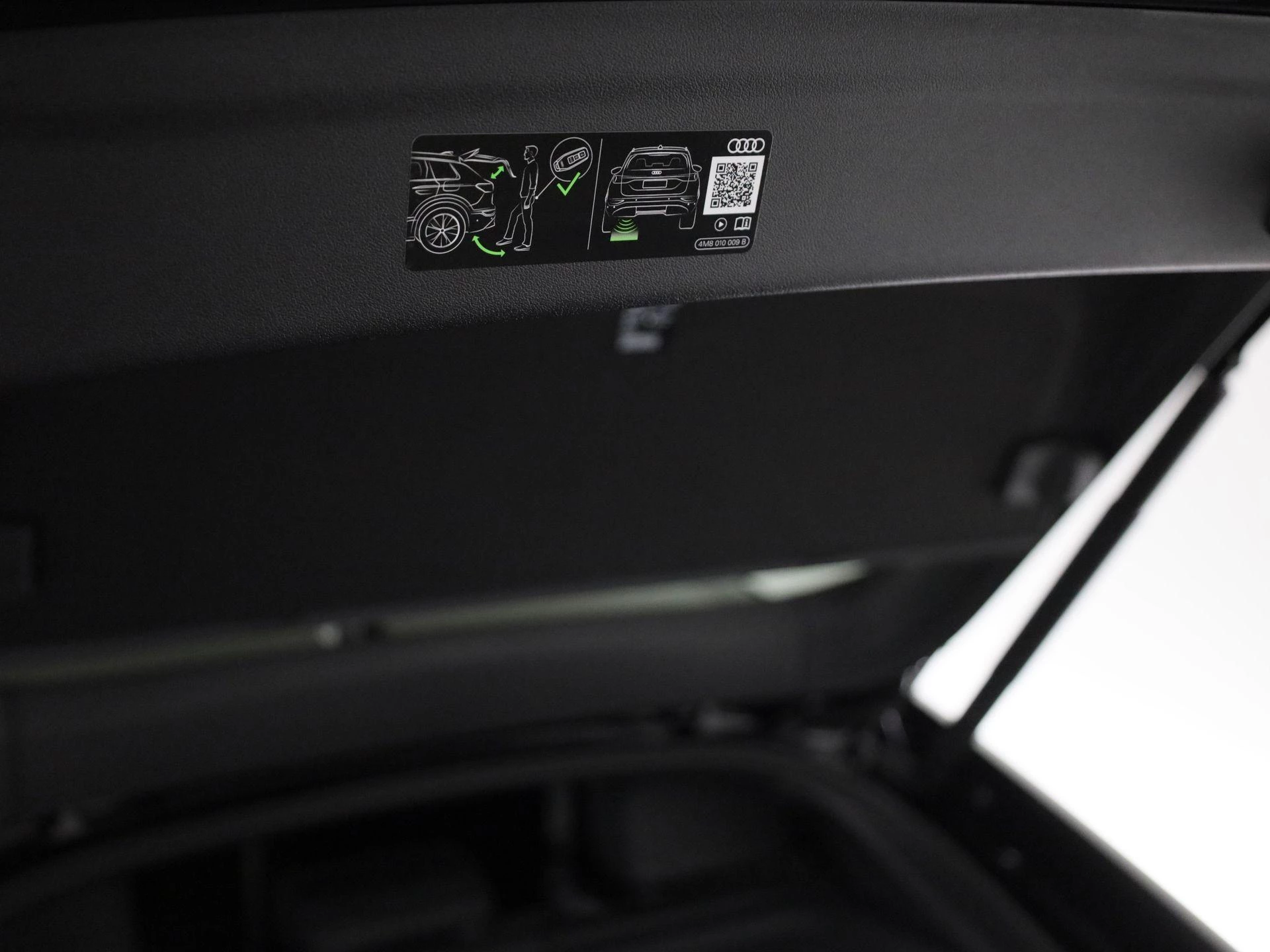Hoofdafbeelding Audi Q6 e-tron