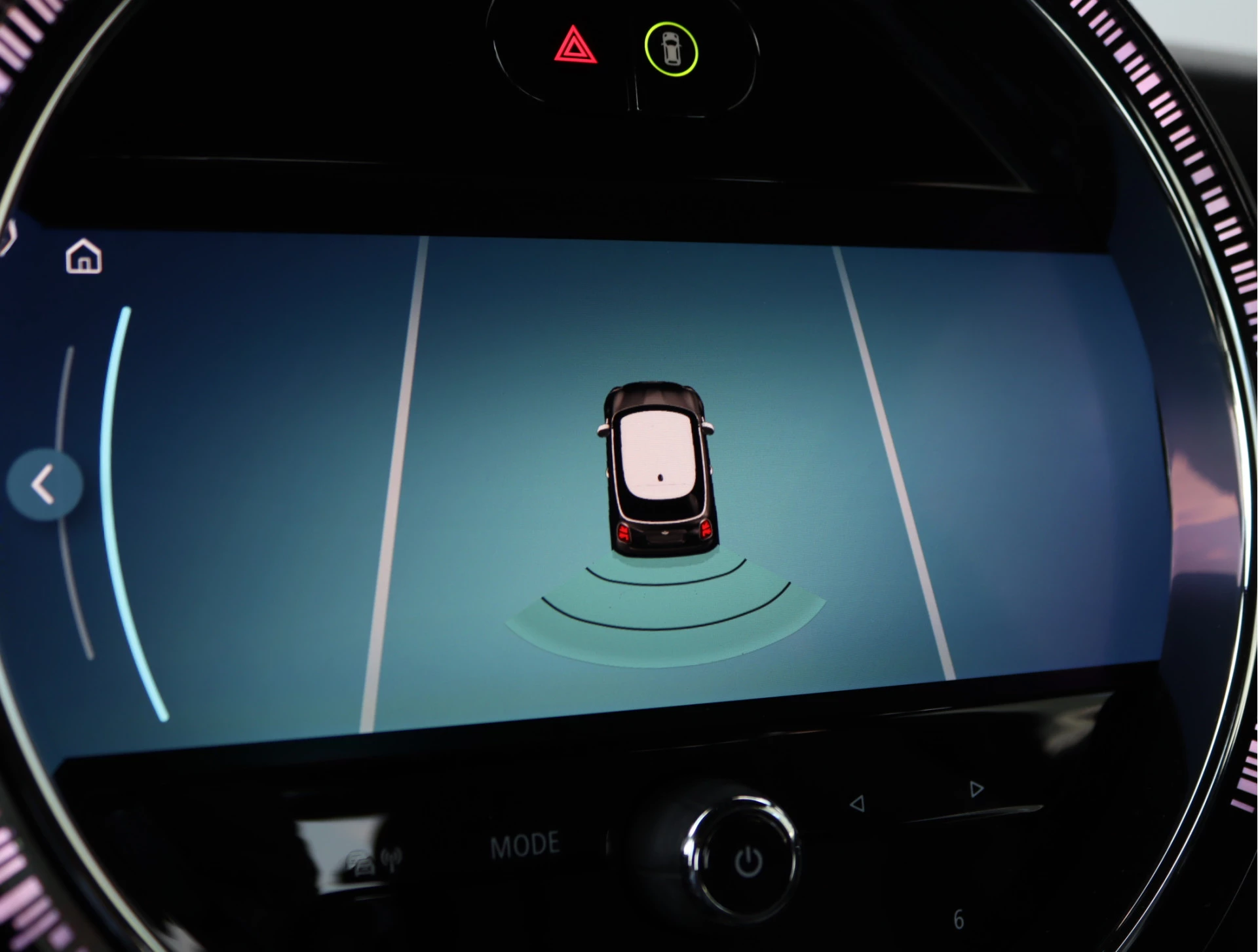 Hoofdafbeelding MINI Electric