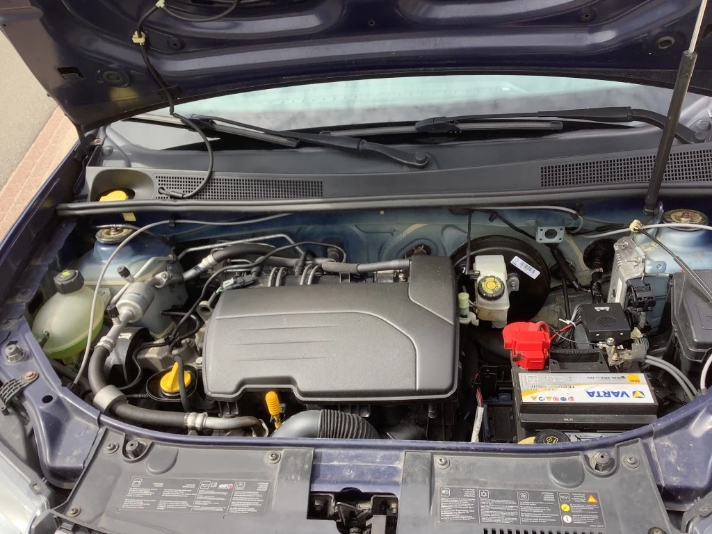 Hoofdafbeelding Dacia Sandero