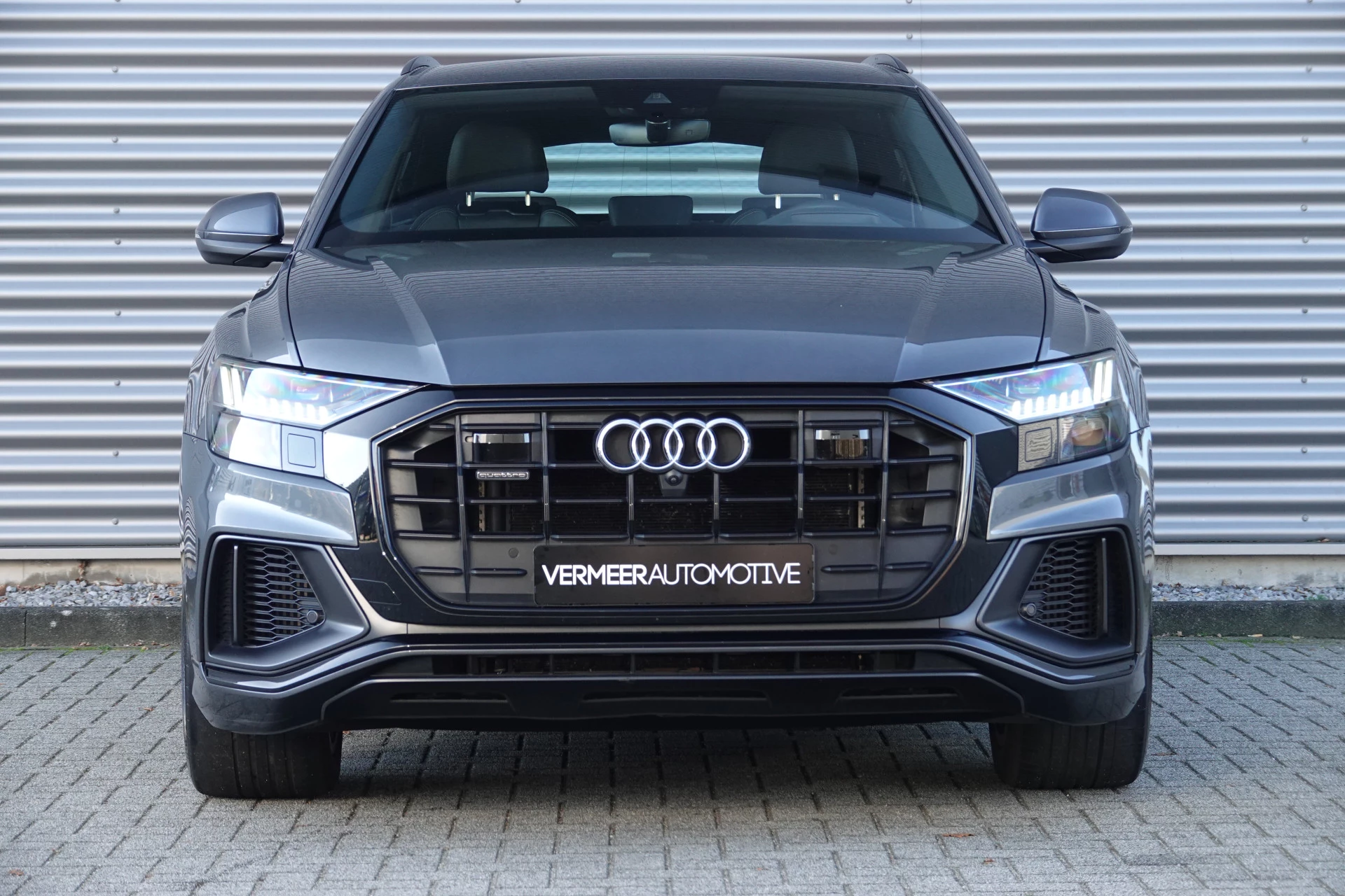 Hoofdafbeelding Audi Q8