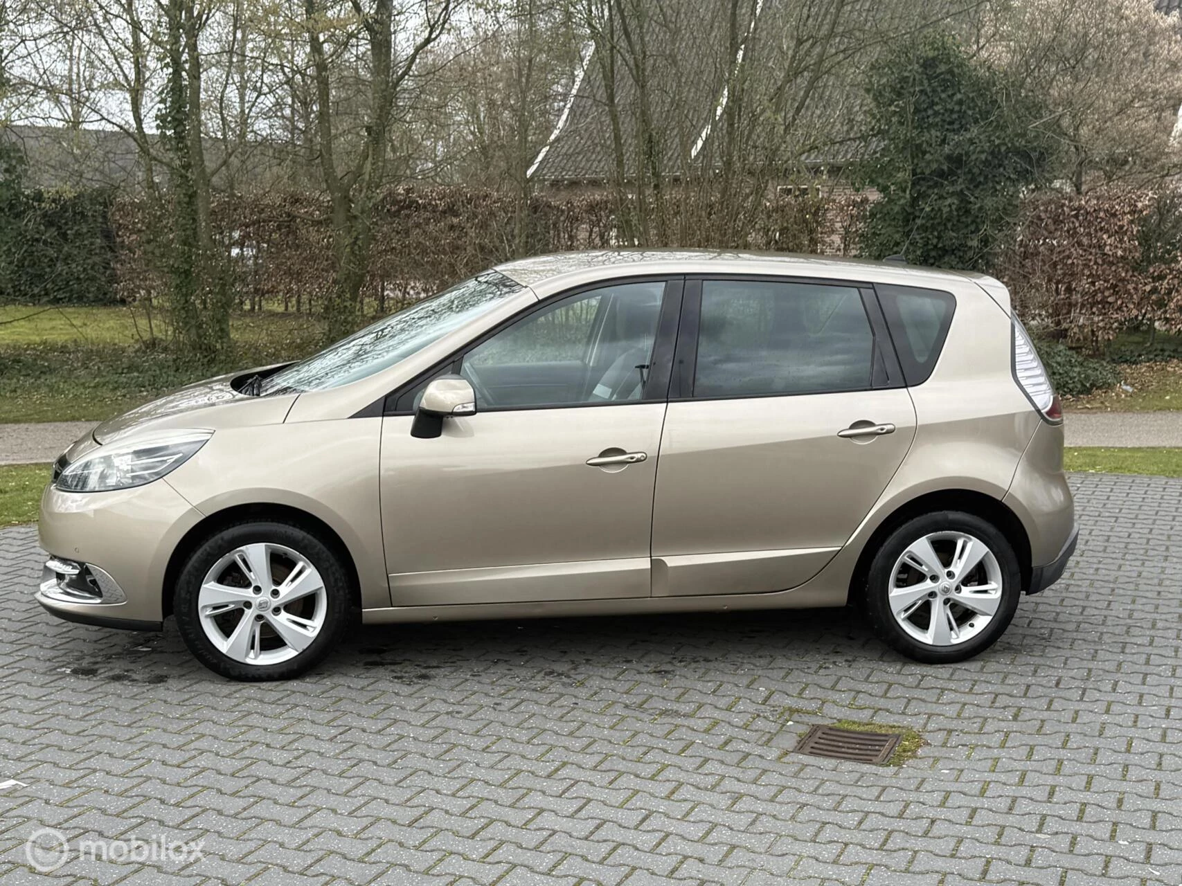 Hoofdafbeelding Renault Scénic