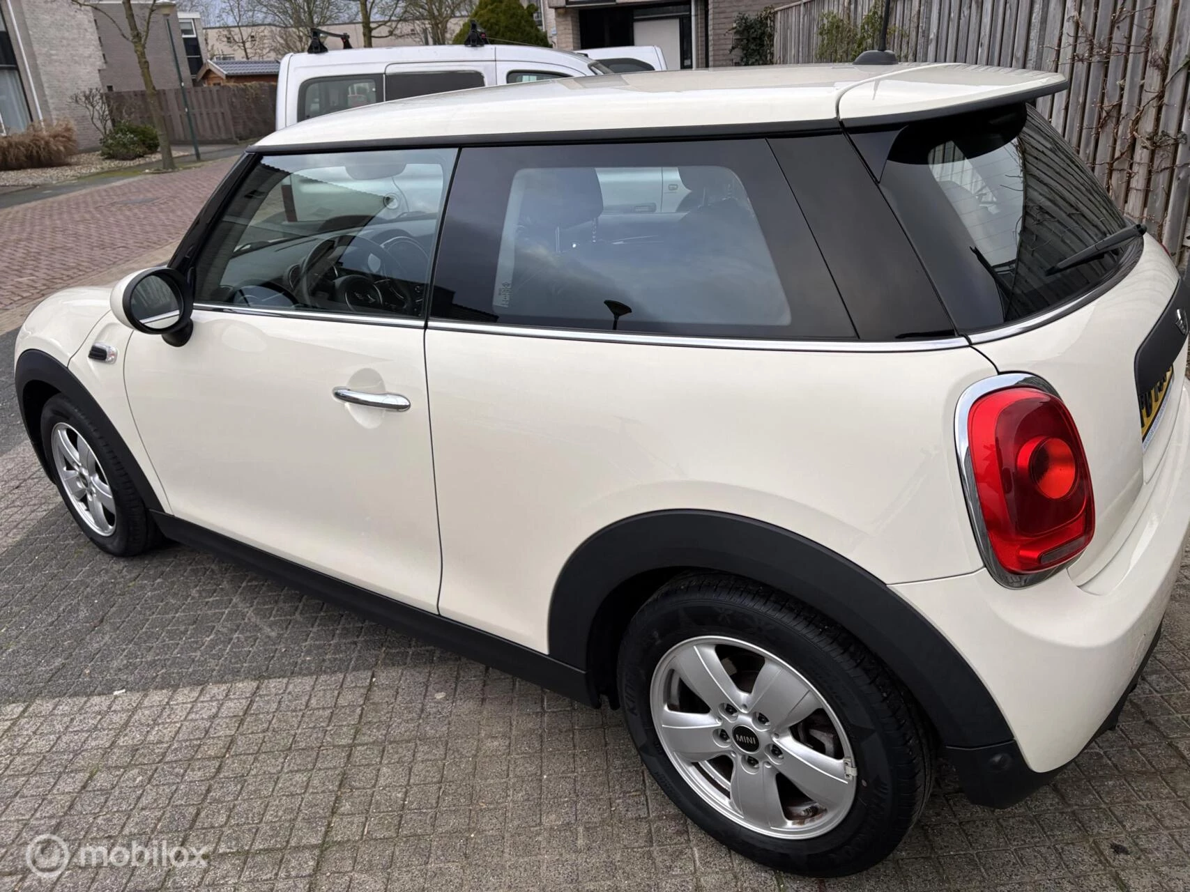 Hoofdafbeelding MINI One