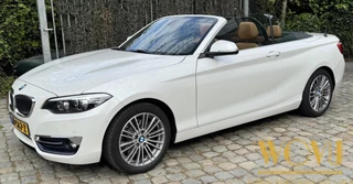 BMW 2-serie Cabrio 220i High Executive