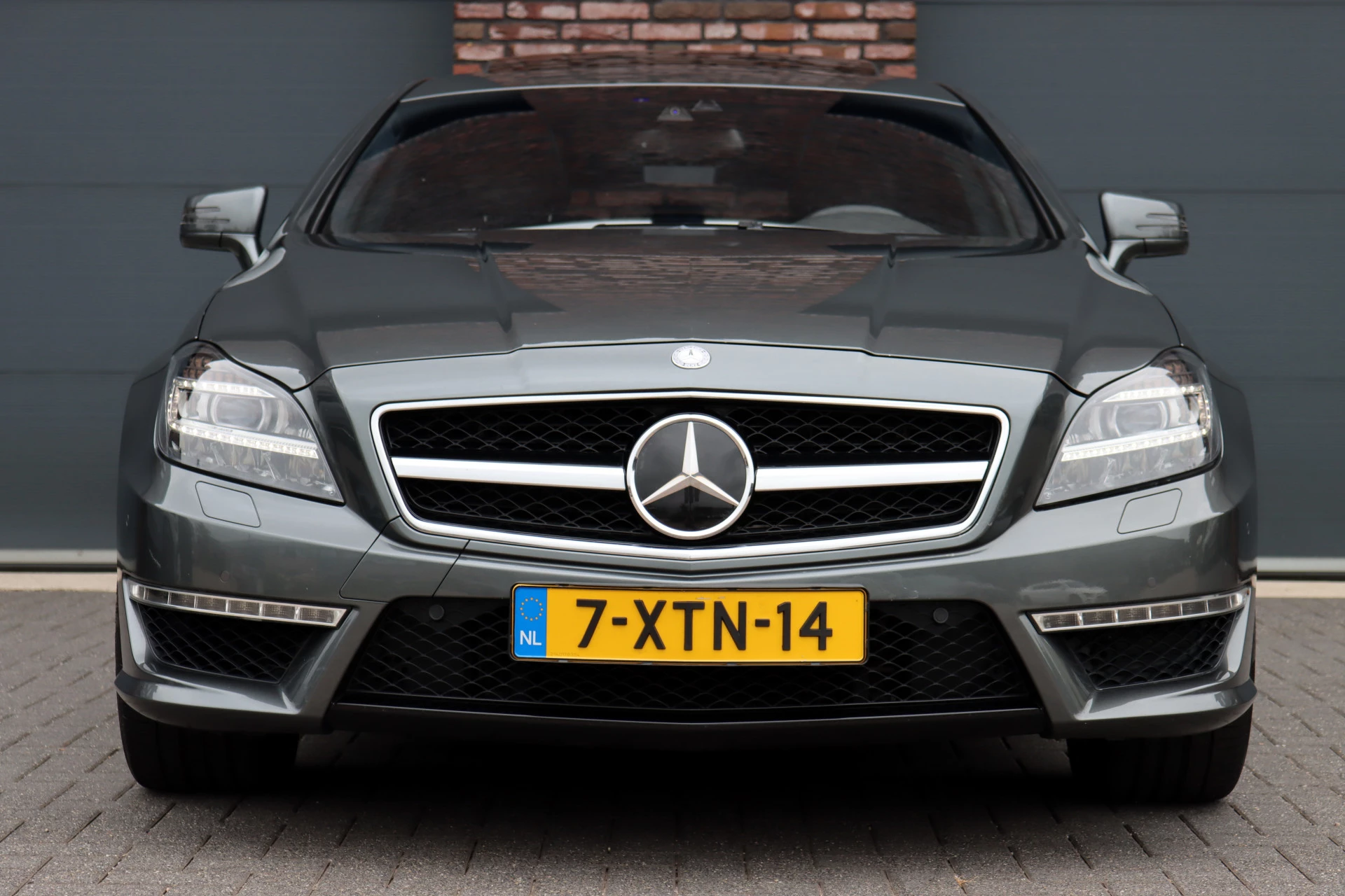 Hoofdafbeelding Mercedes-Benz CLS