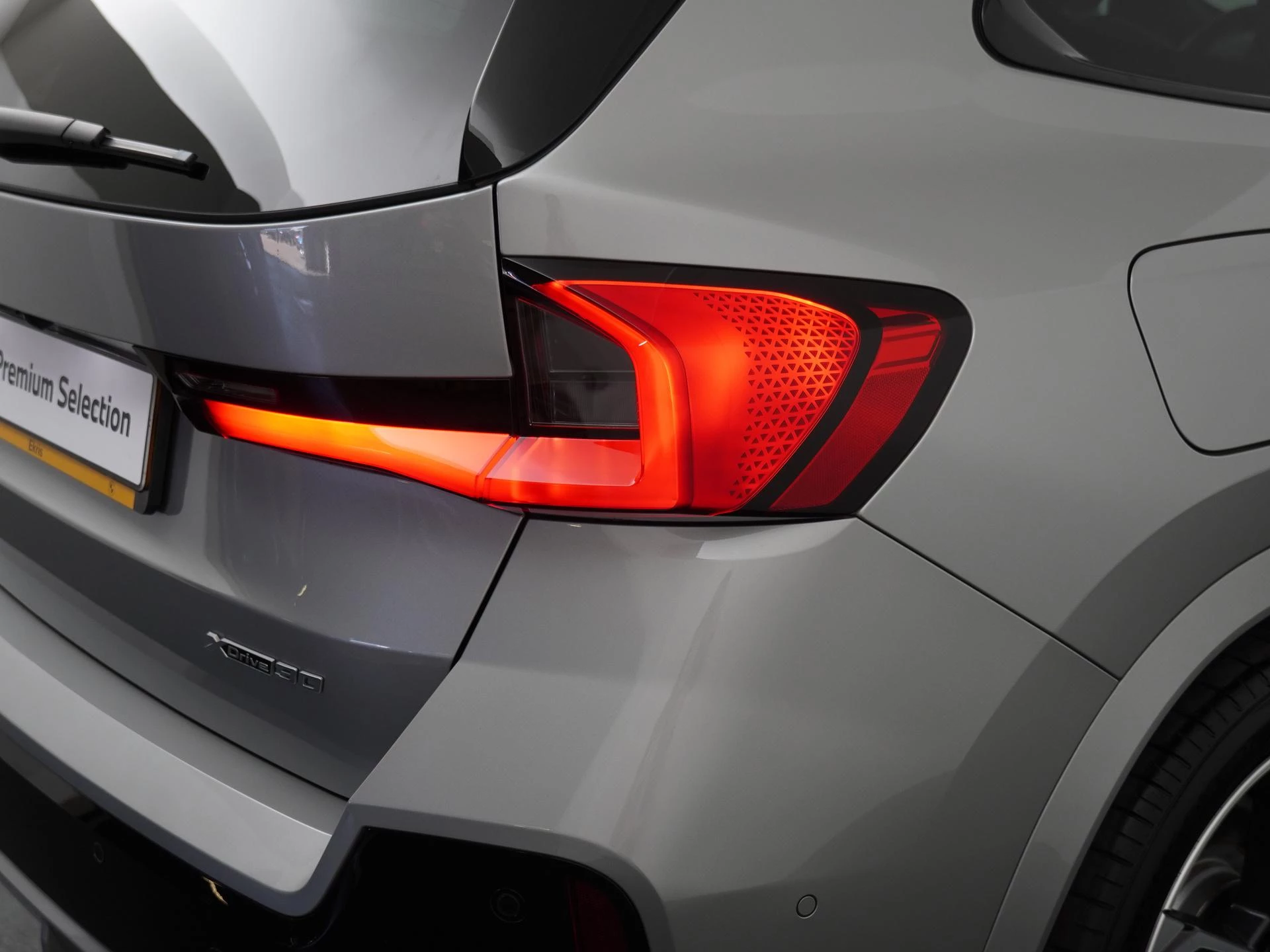 Hoofdafbeelding BMW iX1