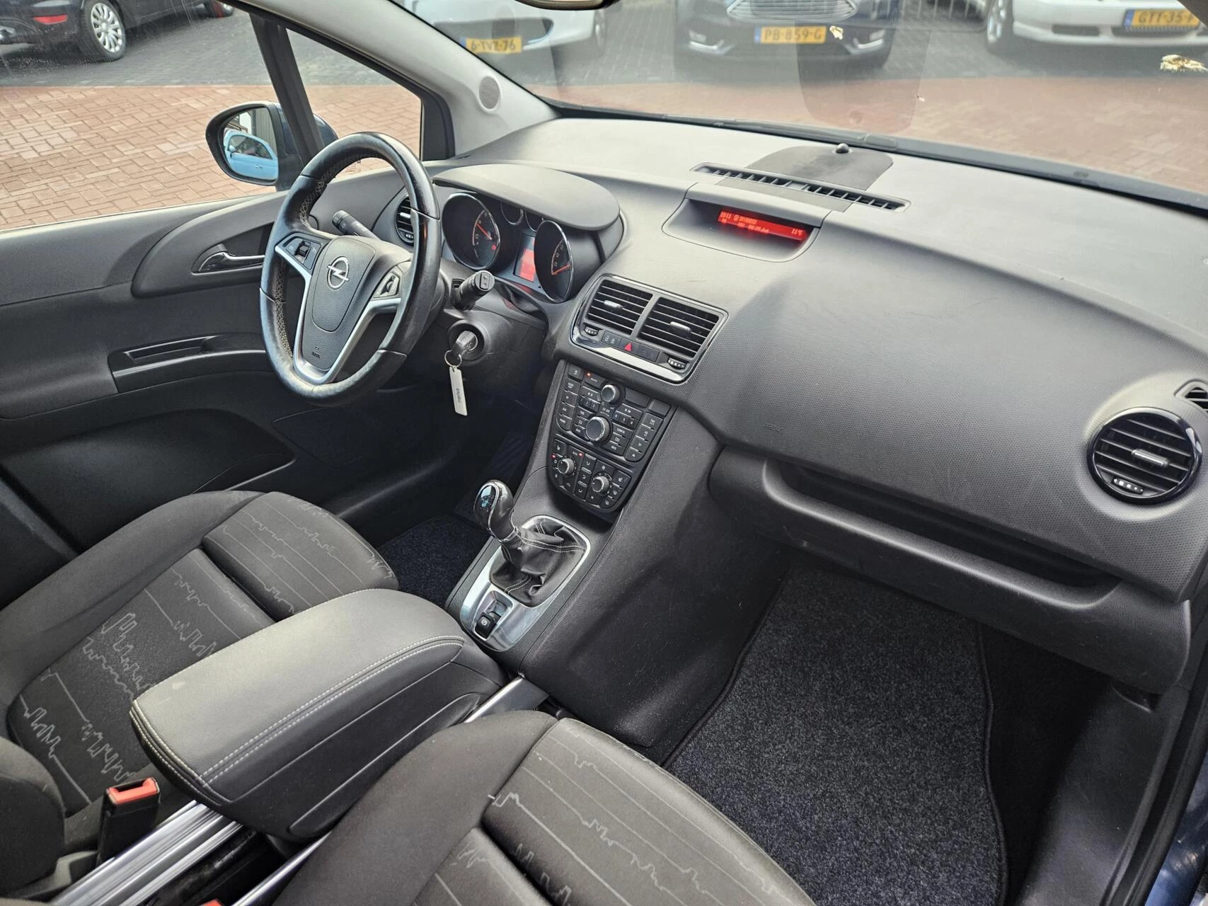 Hoofdafbeelding Opel Meriva