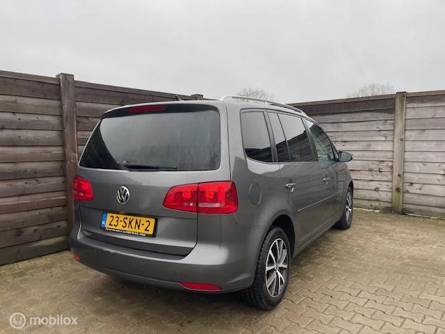 Hoofdafbeelding Volkswagen Touran