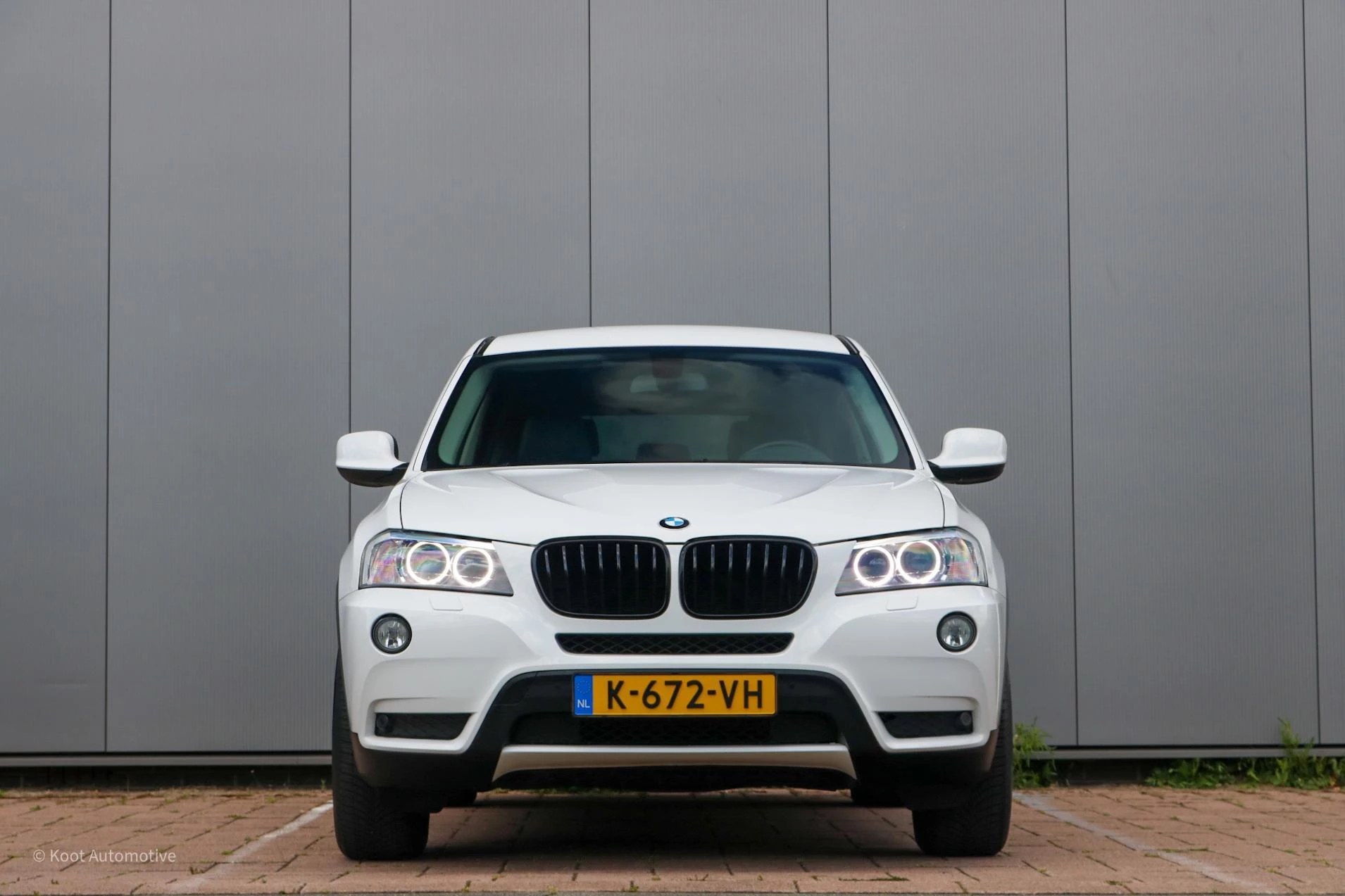 Hoofdafbeelding BMW X3