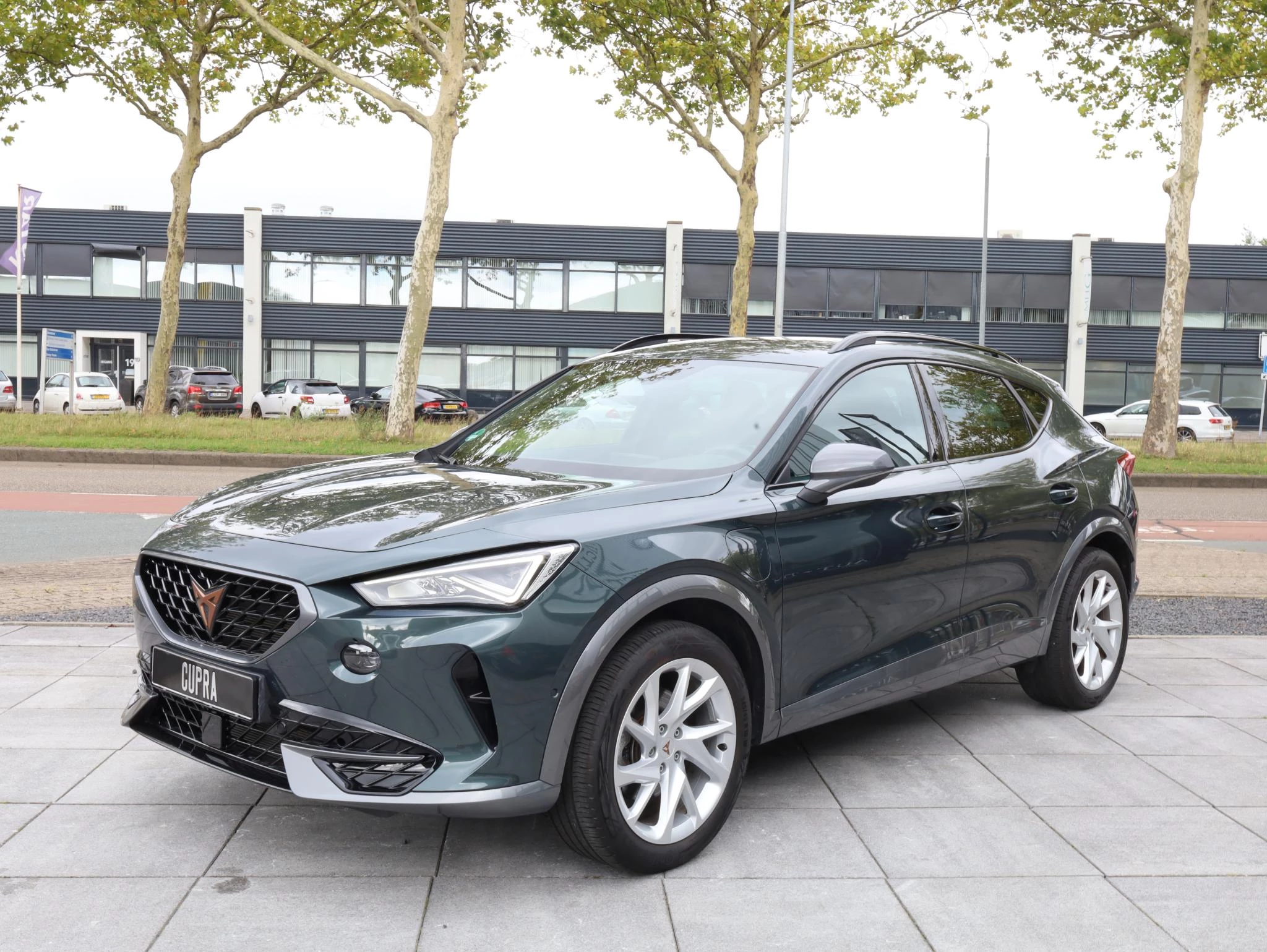 Hoofdafbeelding CUPRA Formentor