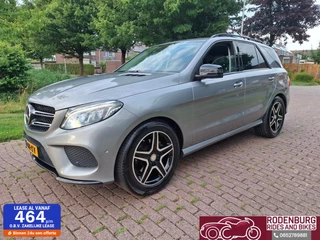 Mercedes GLE-klasse 350 d 4MATIC AMG