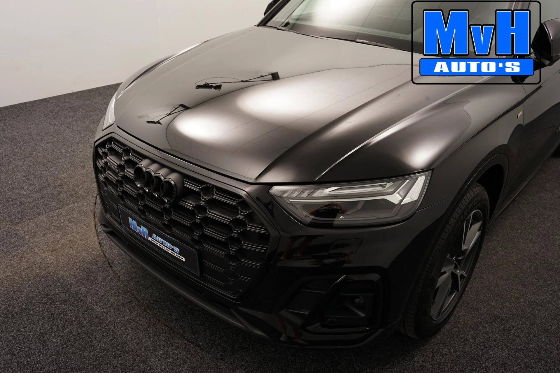 Hoofdafbeelding Audi Q5
