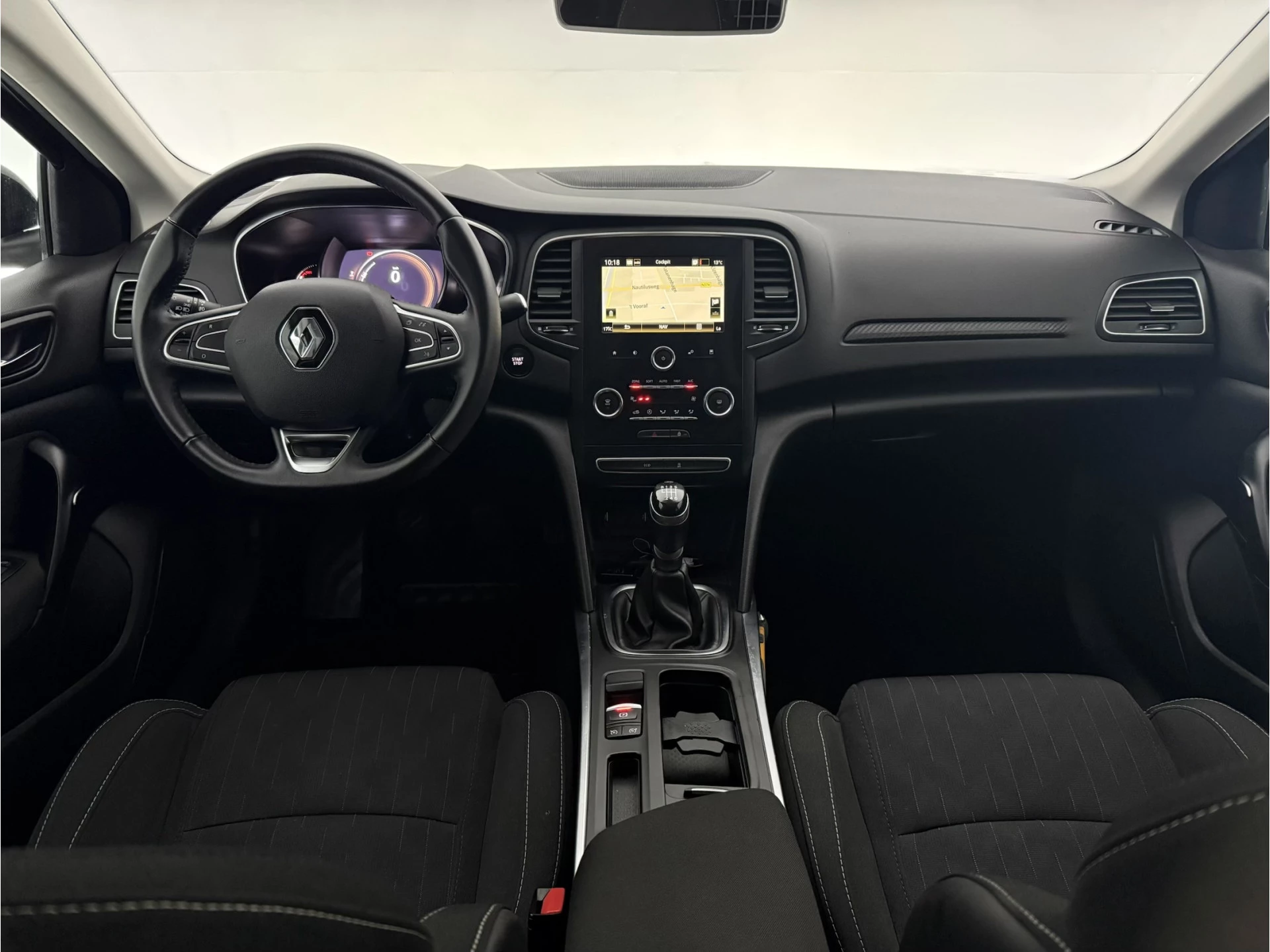 Hoofdafbeelding Renault Mégane