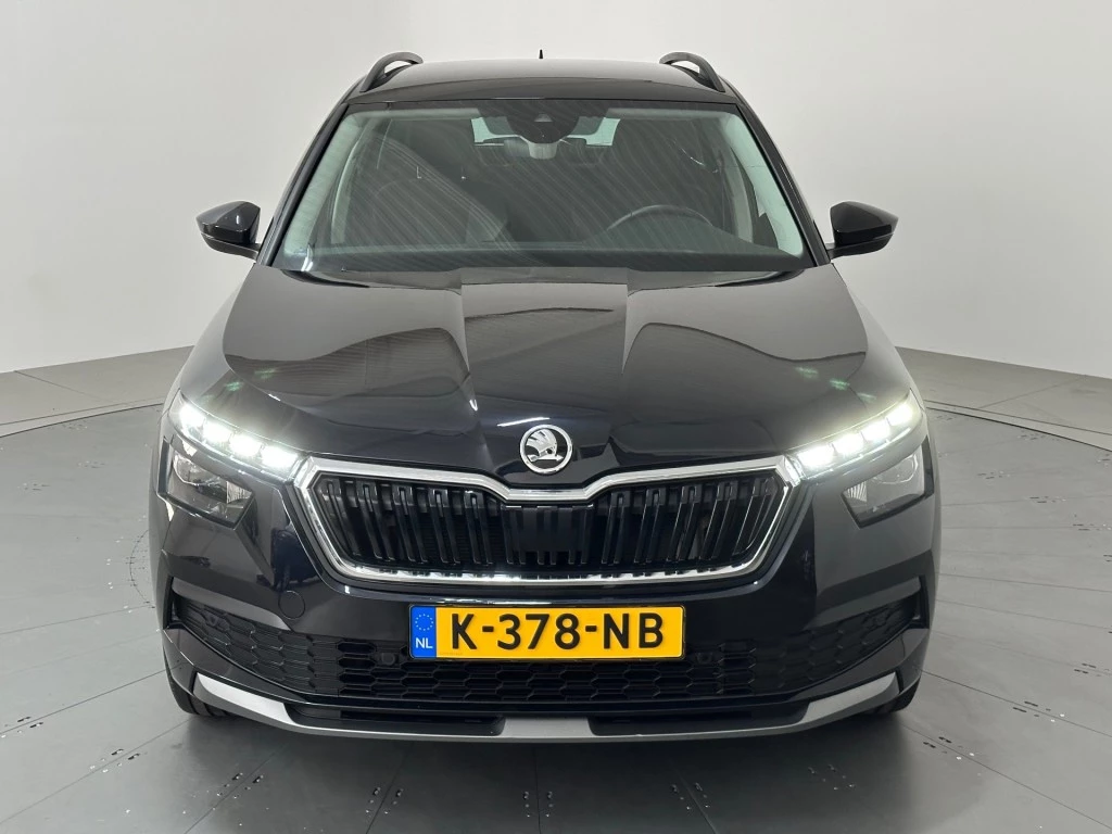 Hoofdafbeelding Škoda Kamiq
