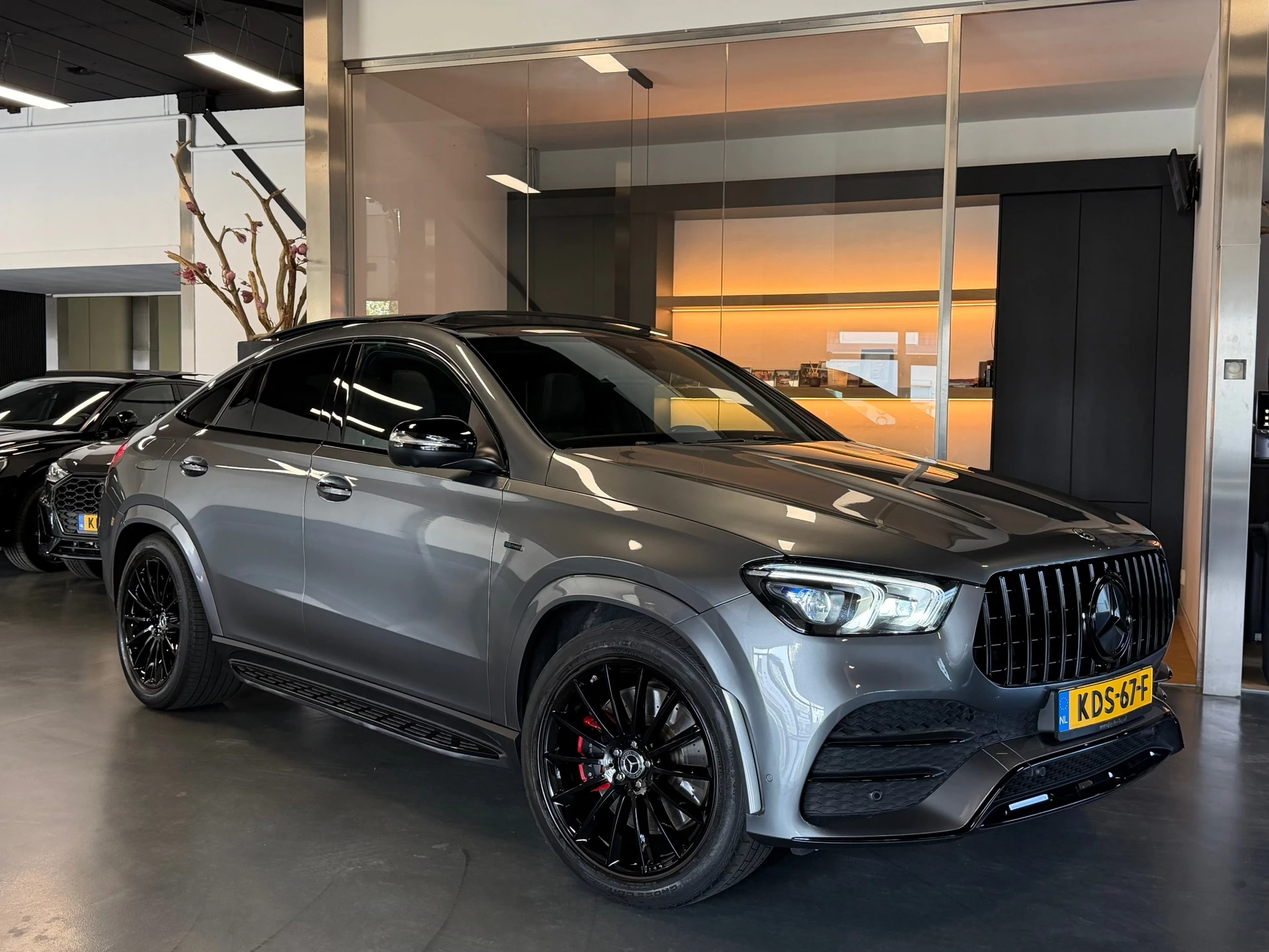 Hoofdafbeelding Mercedes-Benz GLE