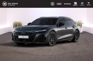 Hoofdafbeelding Audi A6 Audi A6 Avant S edition 2.0 TFSI e S tronic