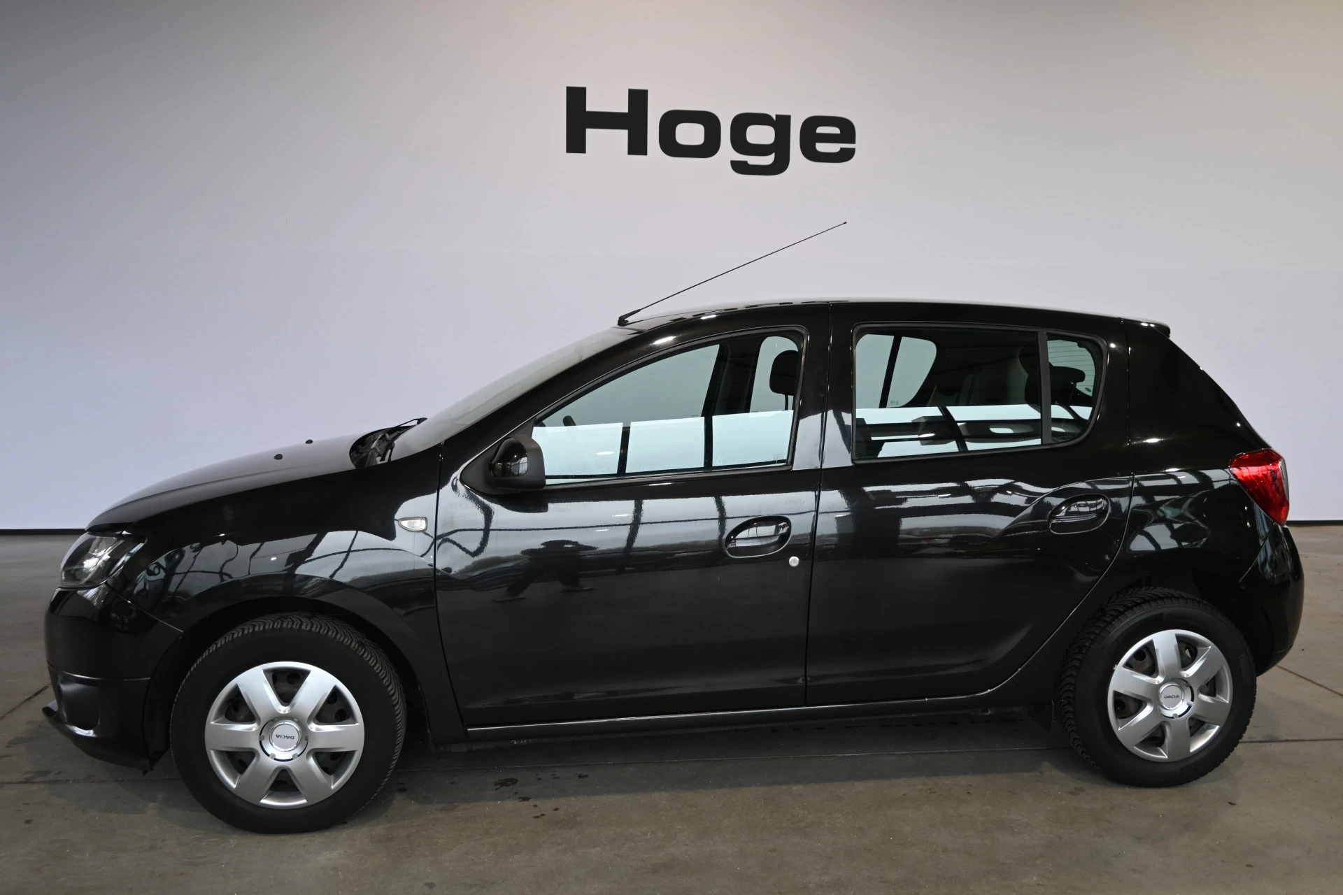 Hoofdafbeelding Dacia Sandero