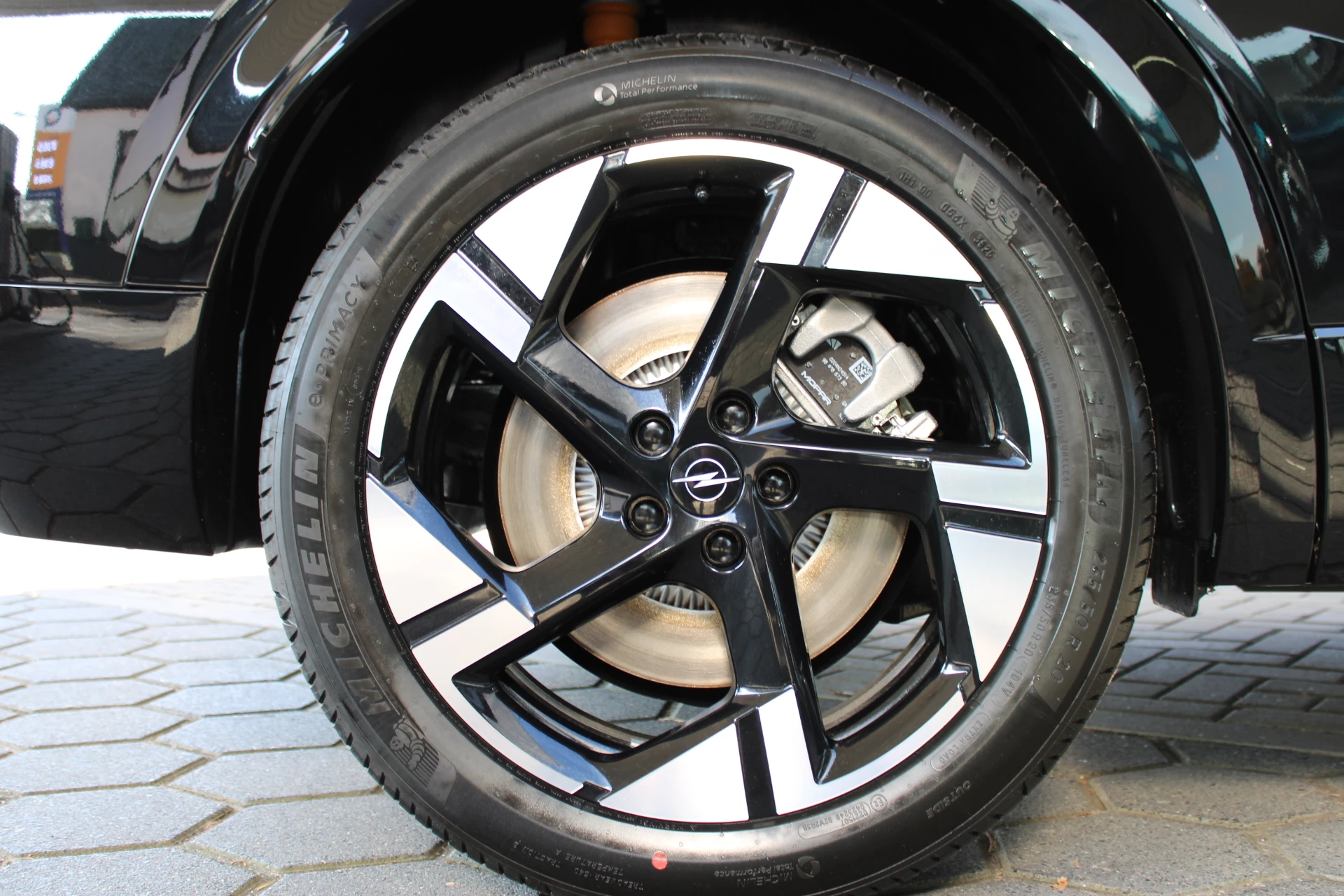 Hoofdafbeelding Opel Grandland