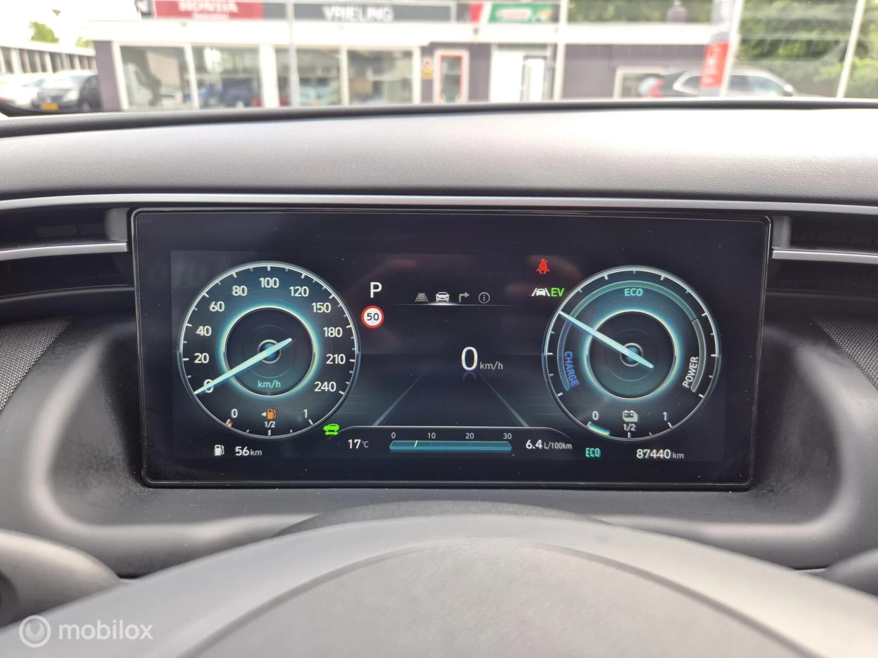 Hoofdafbeelding Hyundai Tucson