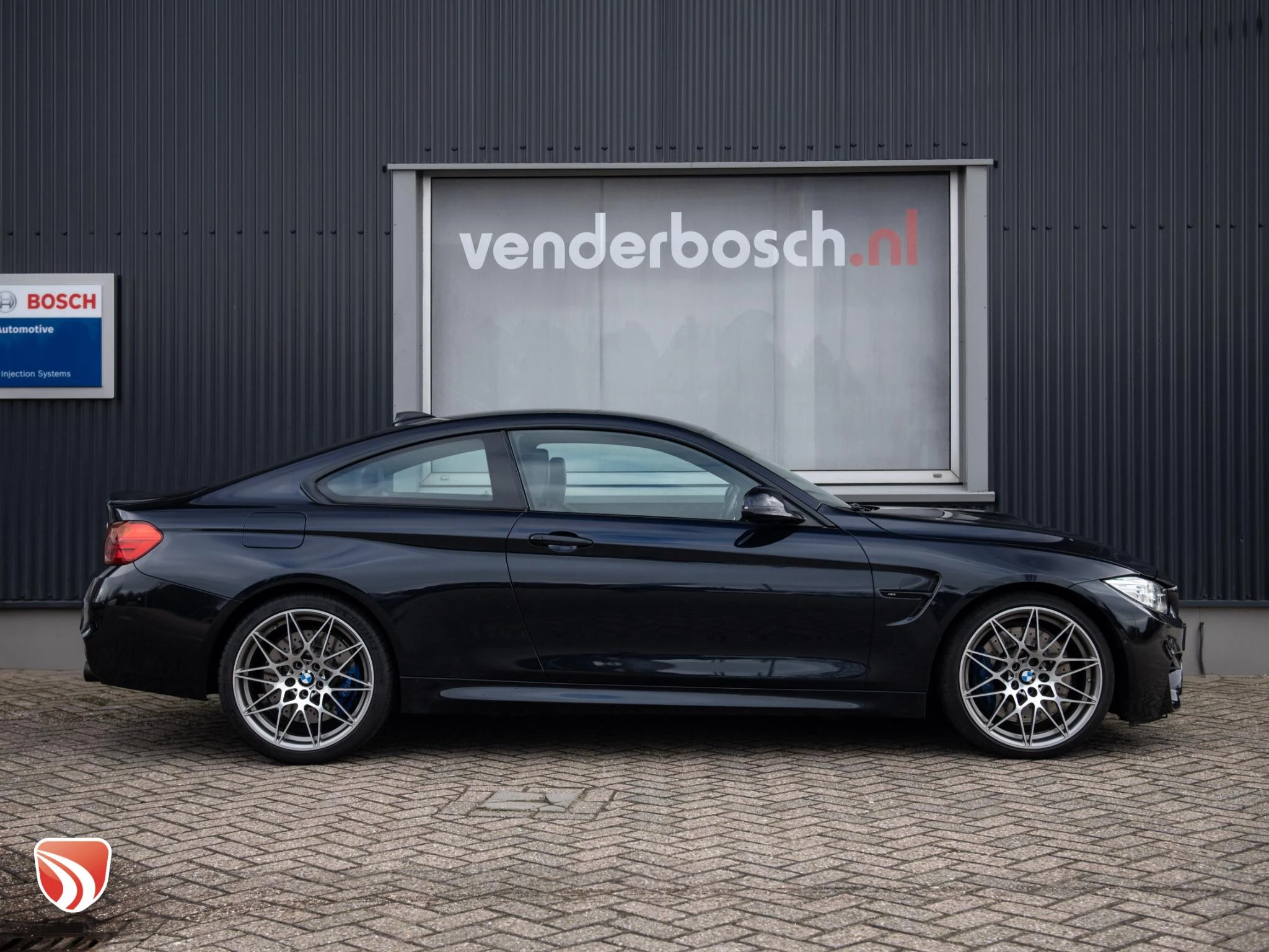 Hoofdafbeelding BMW M4