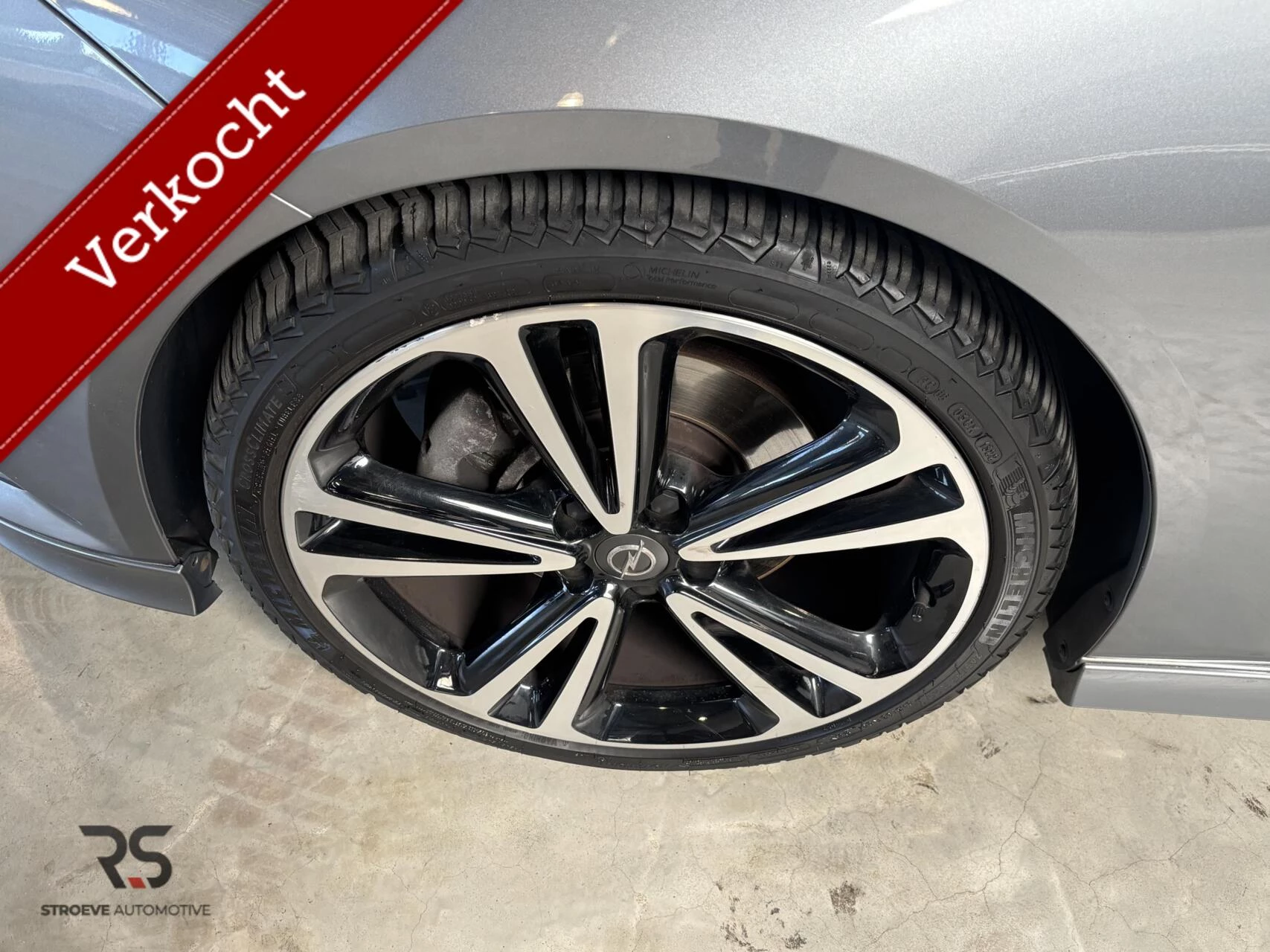 Hoofdafbeelding Opel Insignia